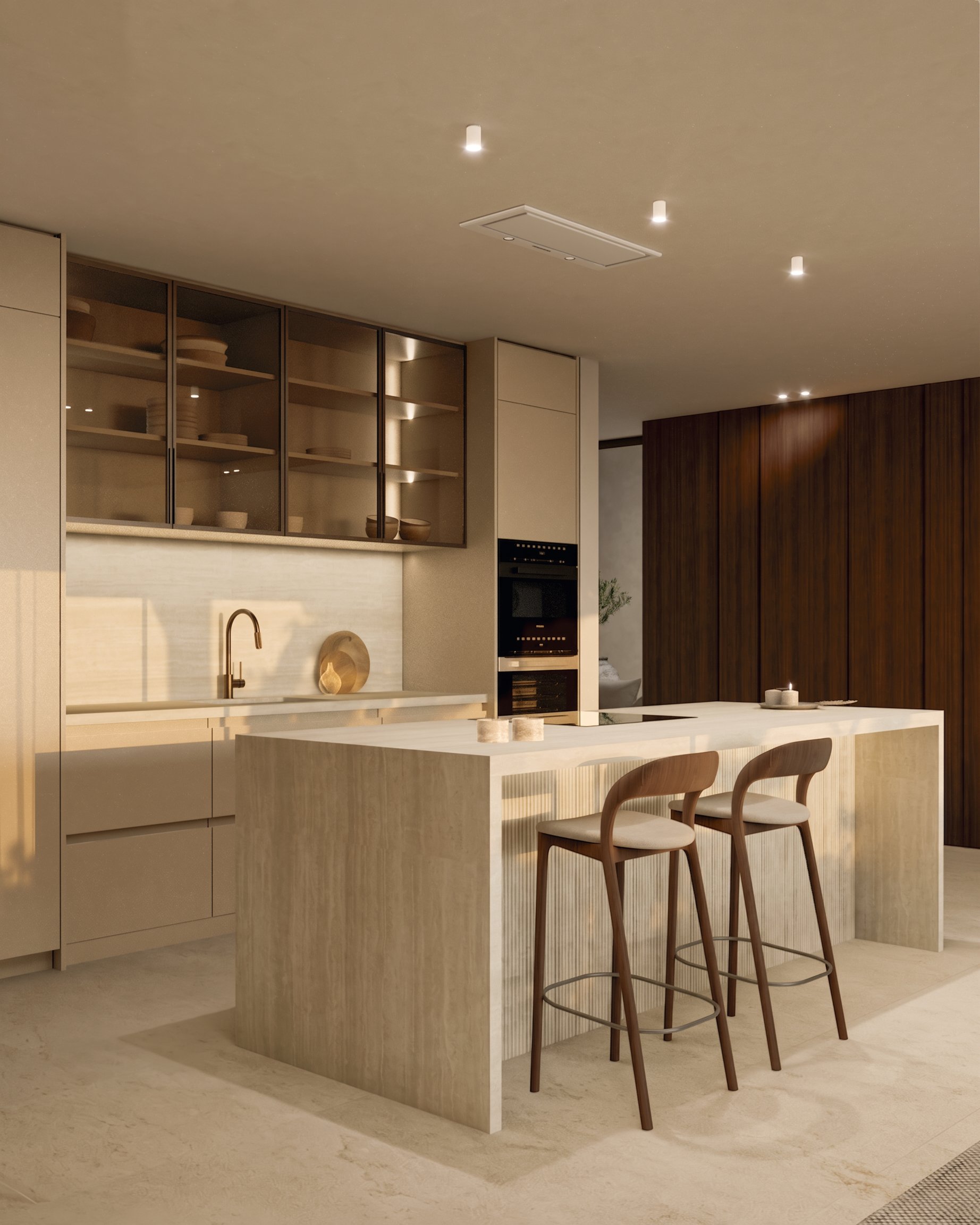 Boutique New Development of Six Exclusive Apartments in Cala Major