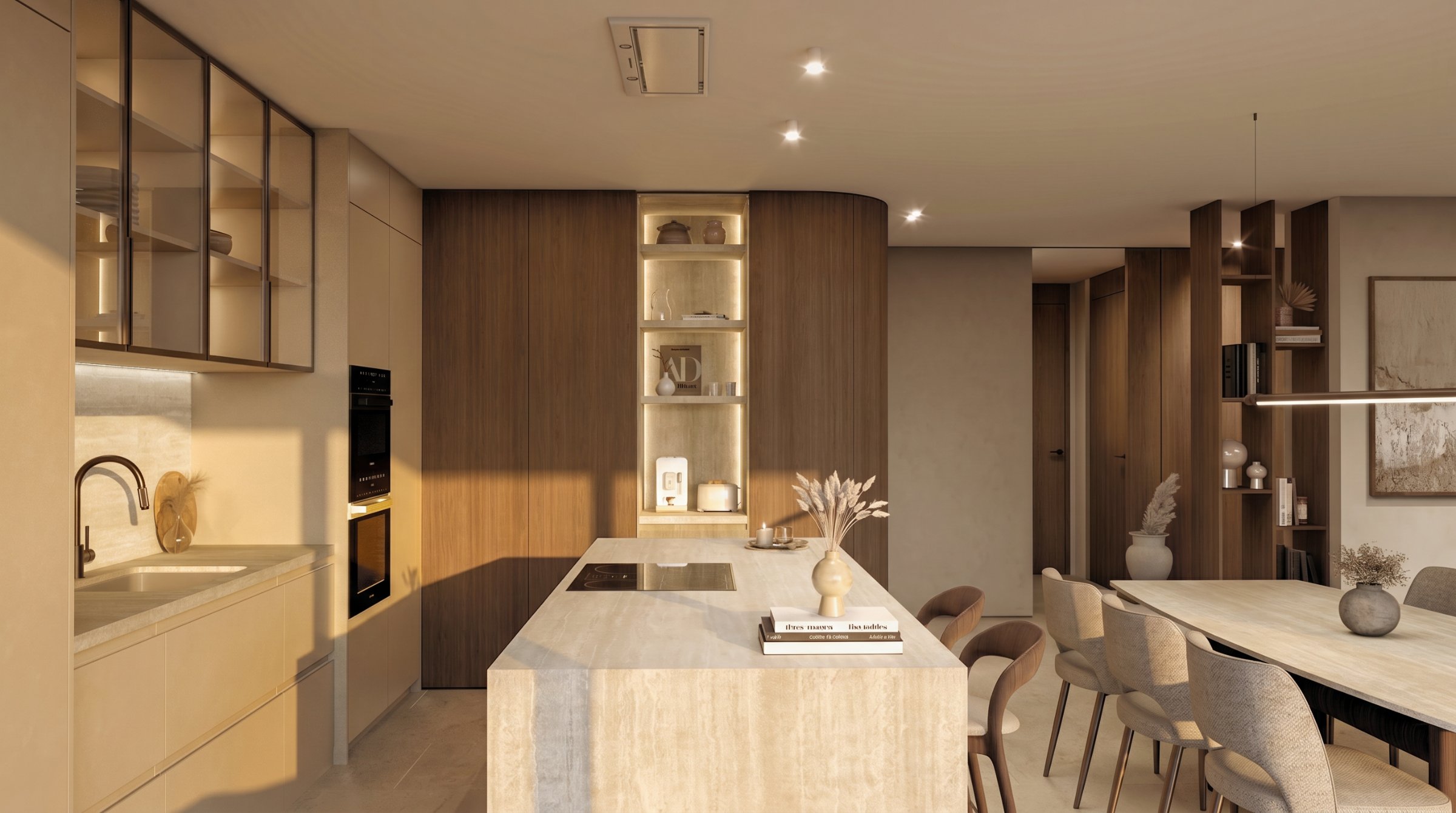 Boutique New Development of Six Exclusive Apartments in Cala Major