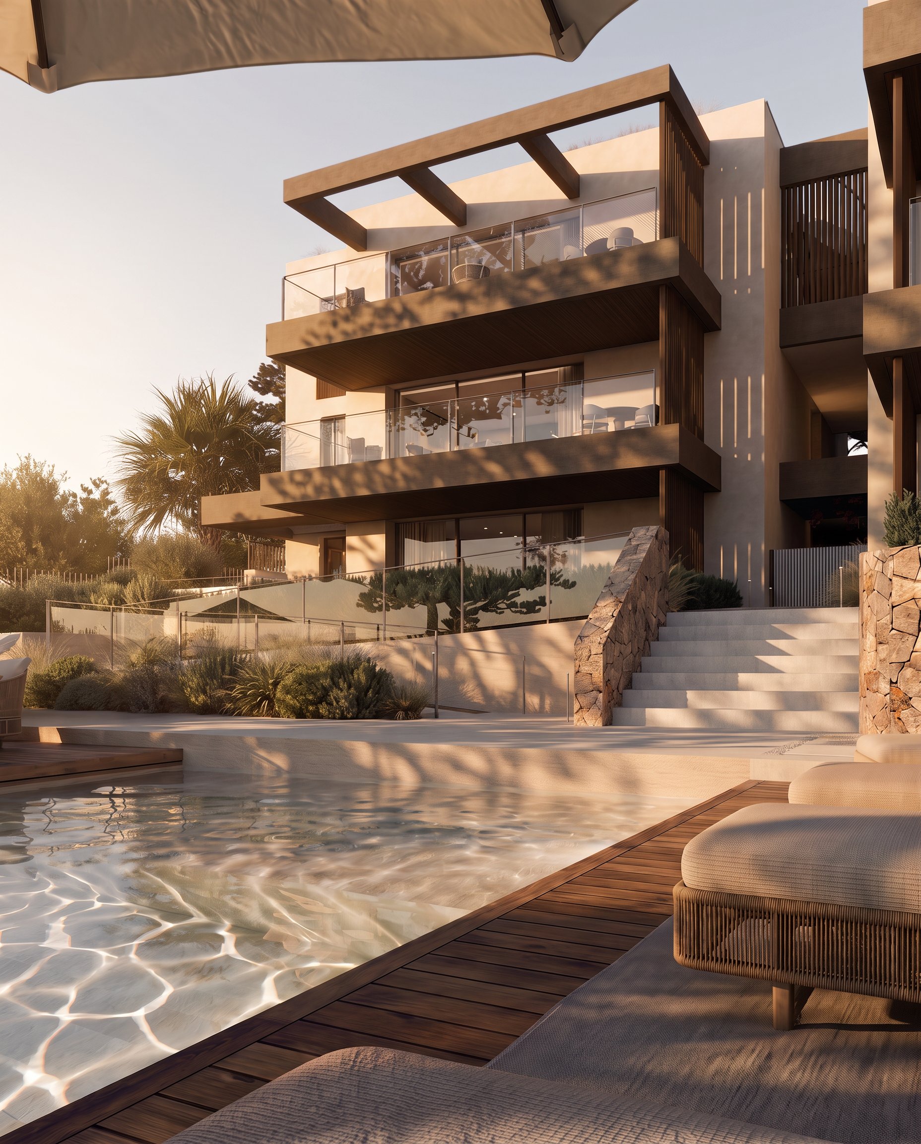 Boutique New Development of Six Exclusive Apartments in Cala Major