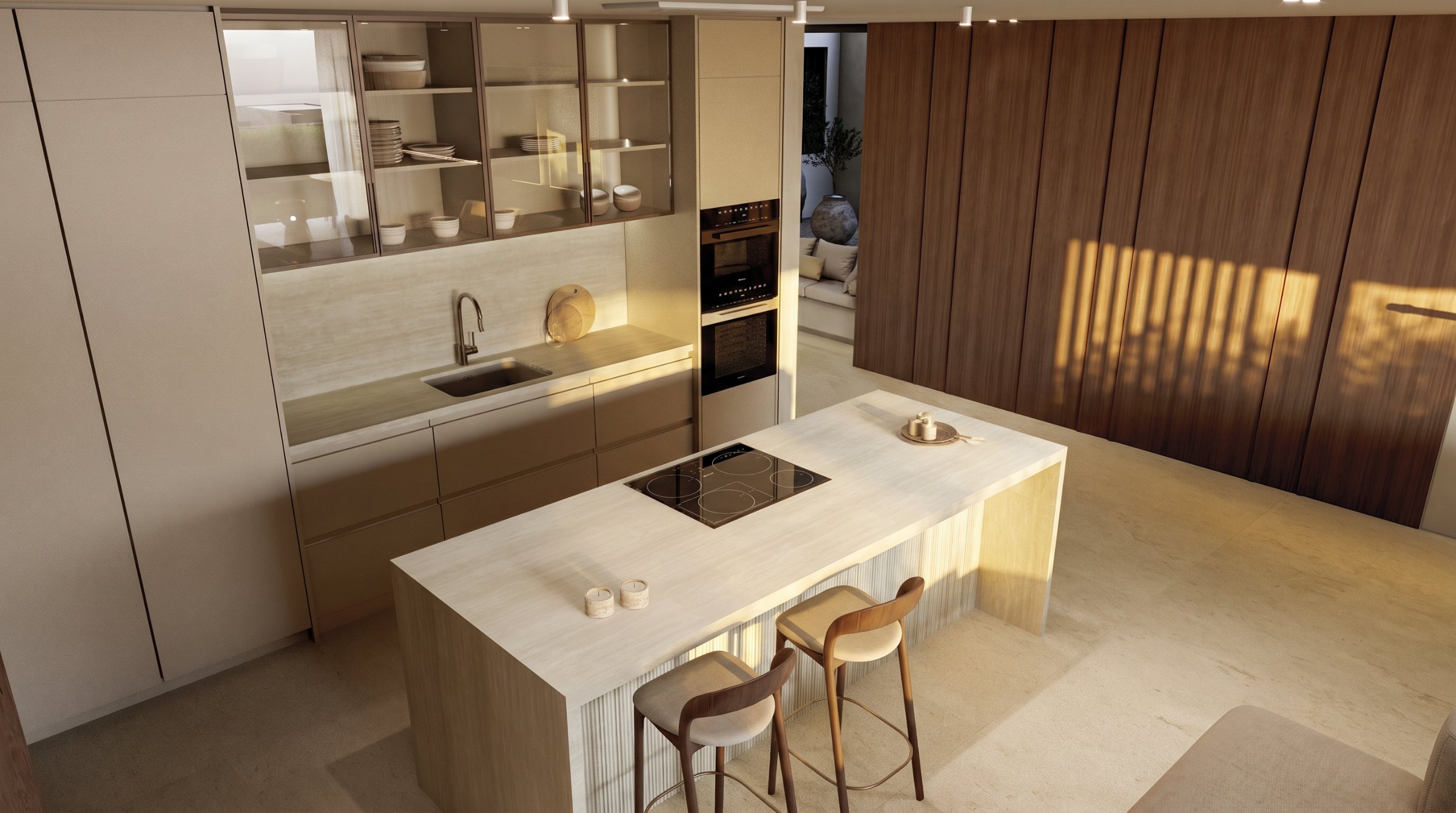 Boutique New Development of Six Exclusive Apartments in Cala Major
