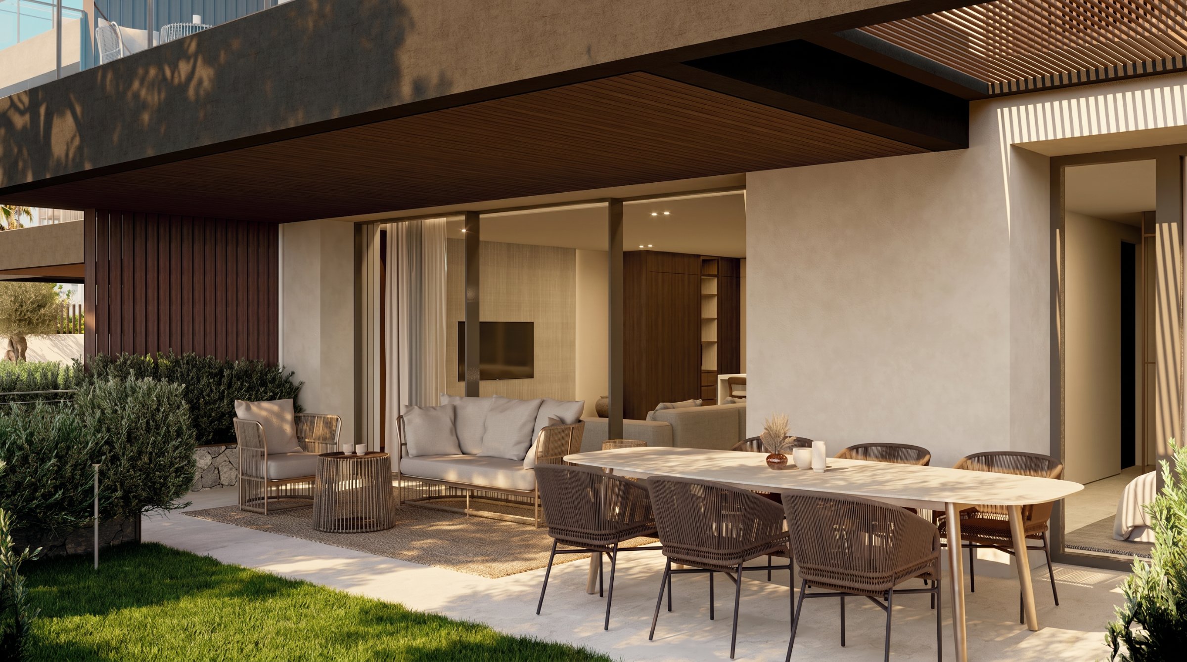 Boutique New Development of Six Exclusive Apartments in Cala Major