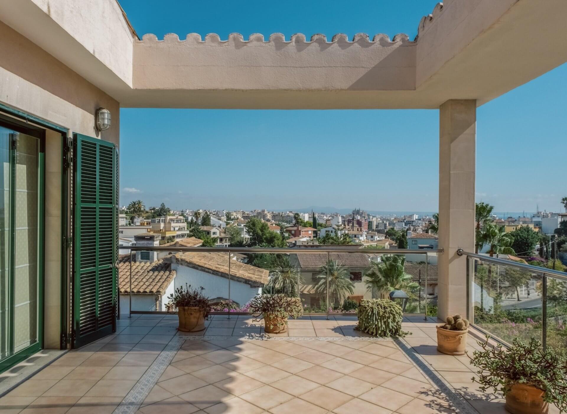 LARGE VILLA WITH GREAT VIEWS IN SON DURETA/SON ESPANYOLET - Photo 5