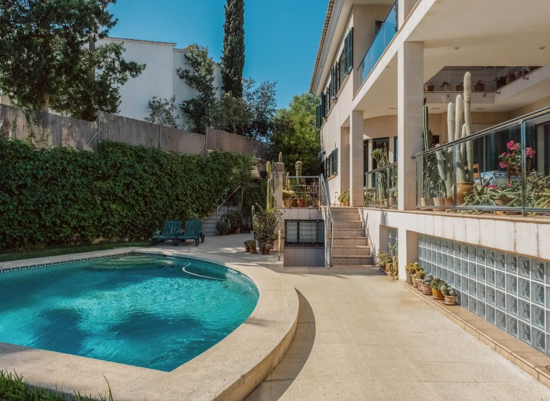 LARGE VILLA WITH GREAT VIEWS IN SON DURETA/SON ESPANYOLET - Photo 3