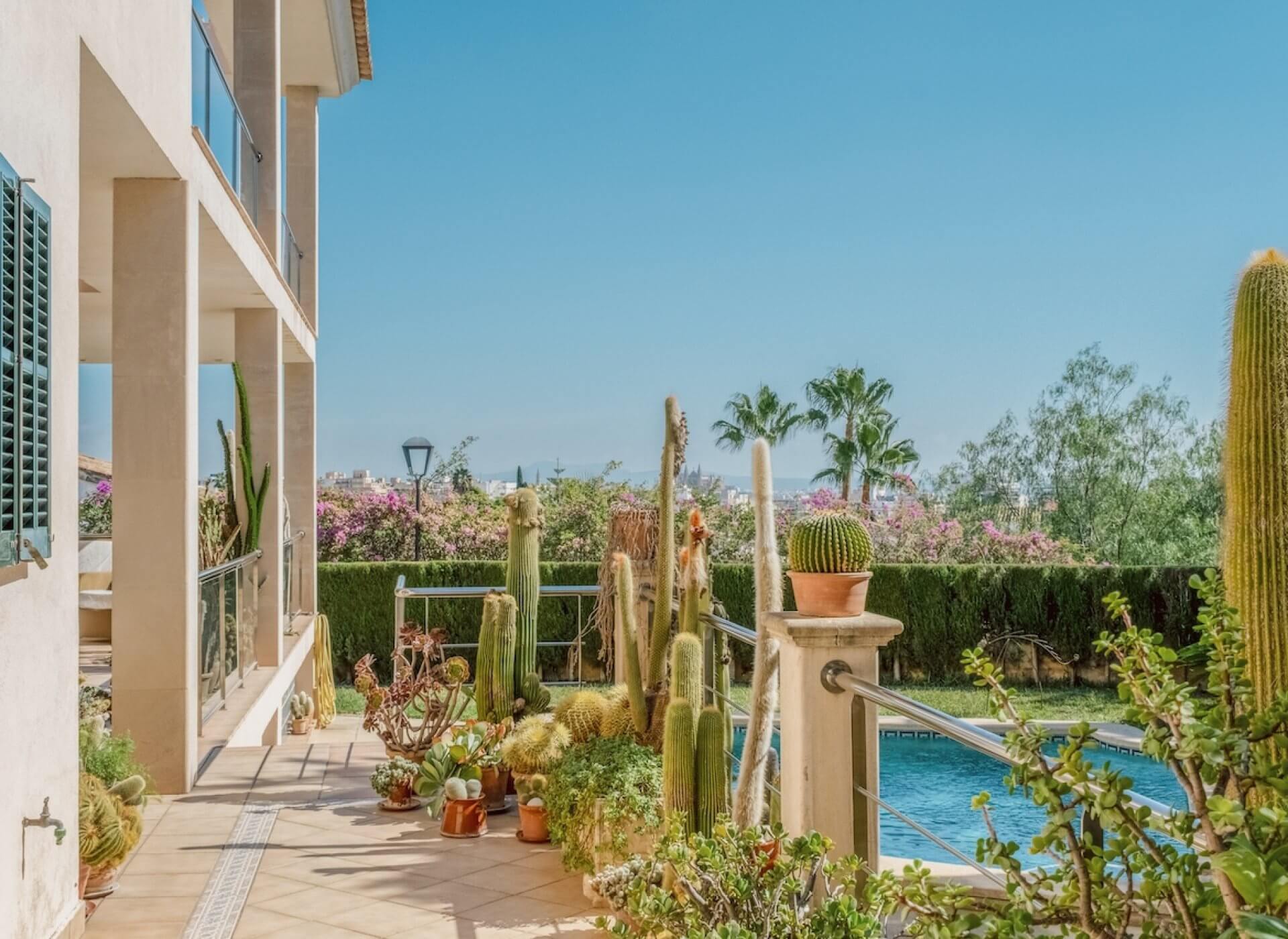 LARGE VILLA WITH GREAT VIEWS IN SON DURETA/SON ESPANYOLET - Photo 4