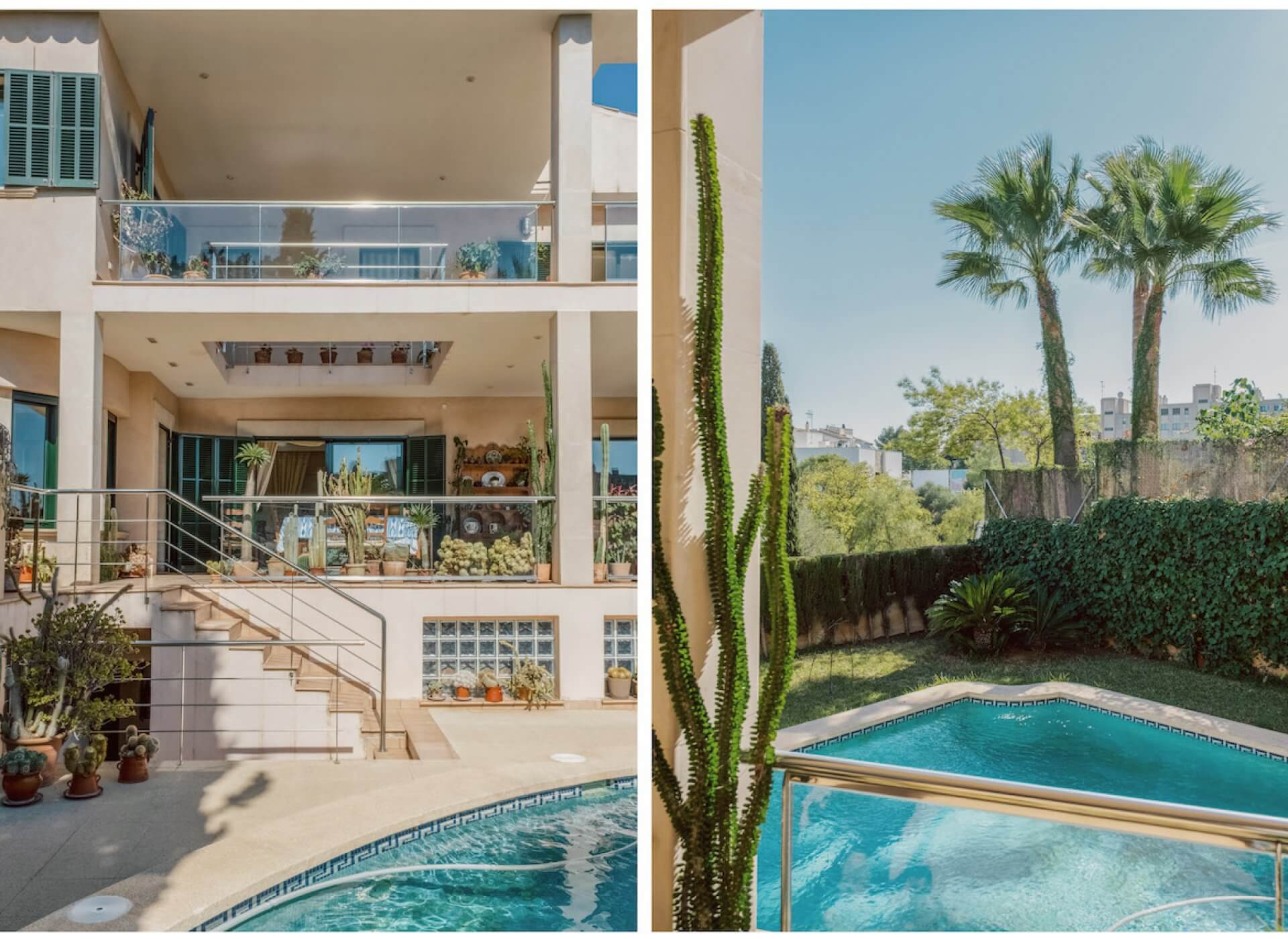 LARGE VILLA WITH GREAT VIEWS IN SON DURETA/SON ESPANYOLET - Photo 2