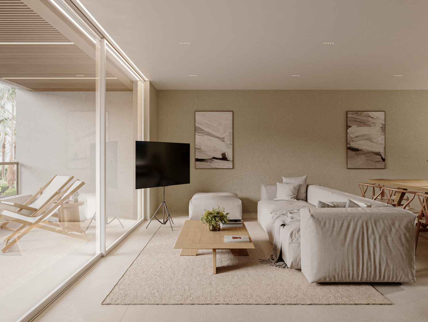 Triplex on Prestigious Paseo Marítimo with sea view - Photo 3