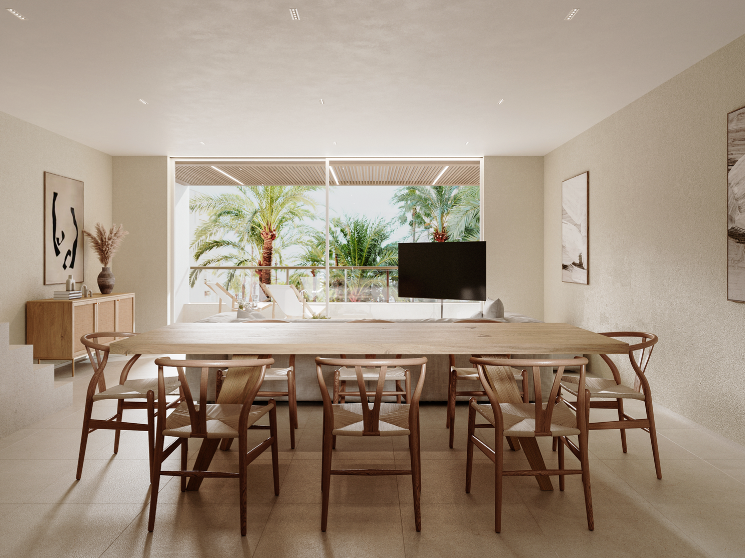 Triplex on Prestigious Paseo Marítimo with sea view - Photo 2