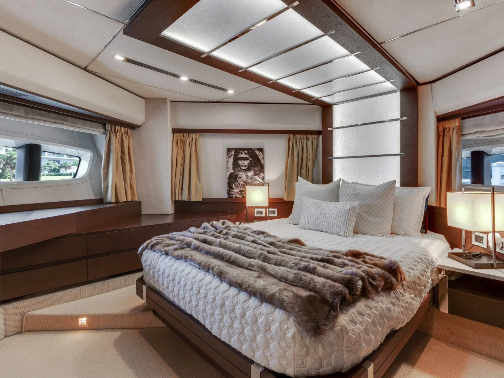 SCARLET | Azimut 103S - Azimut