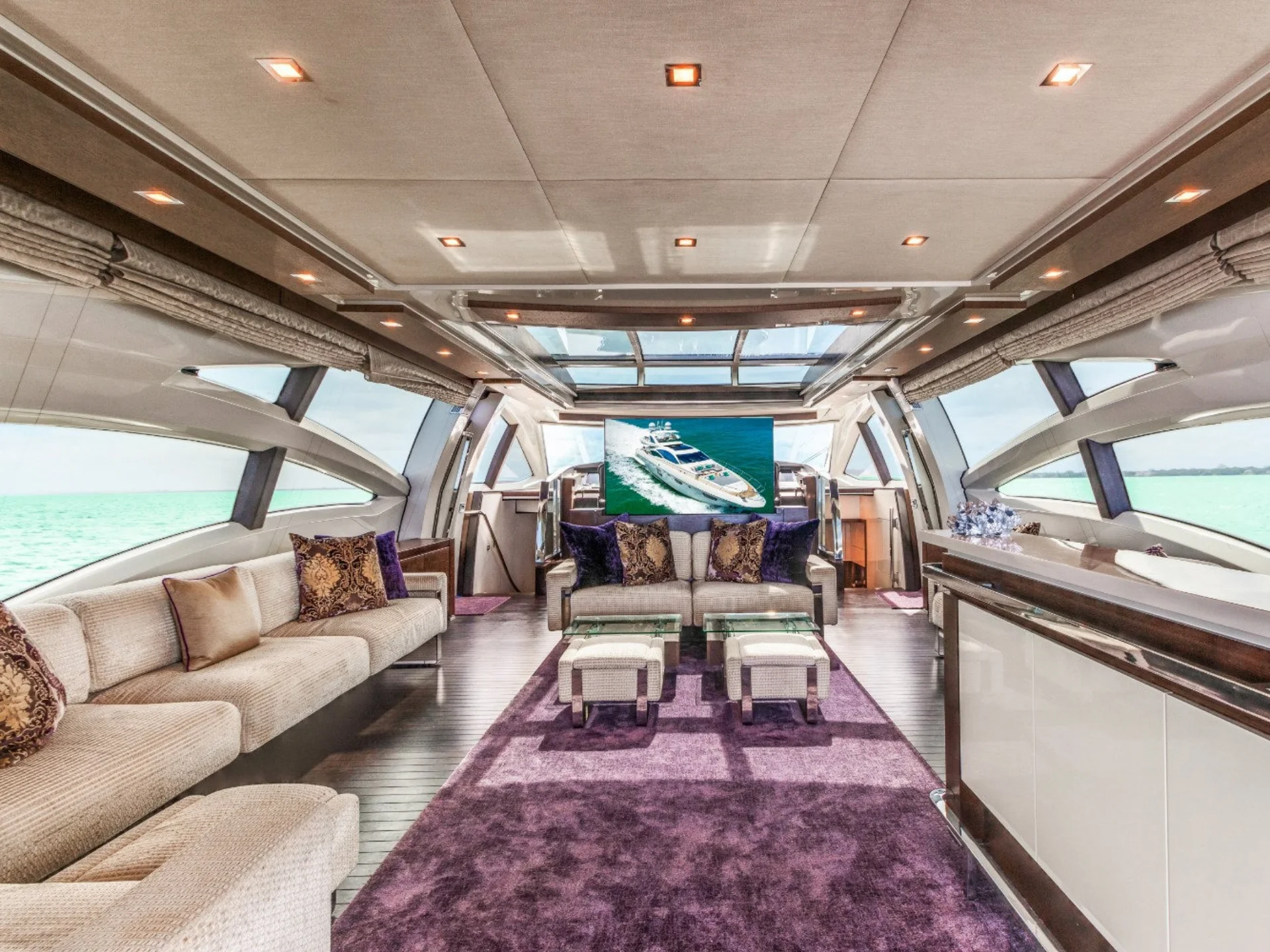 SCARLET | Azimut 103S - Azimut