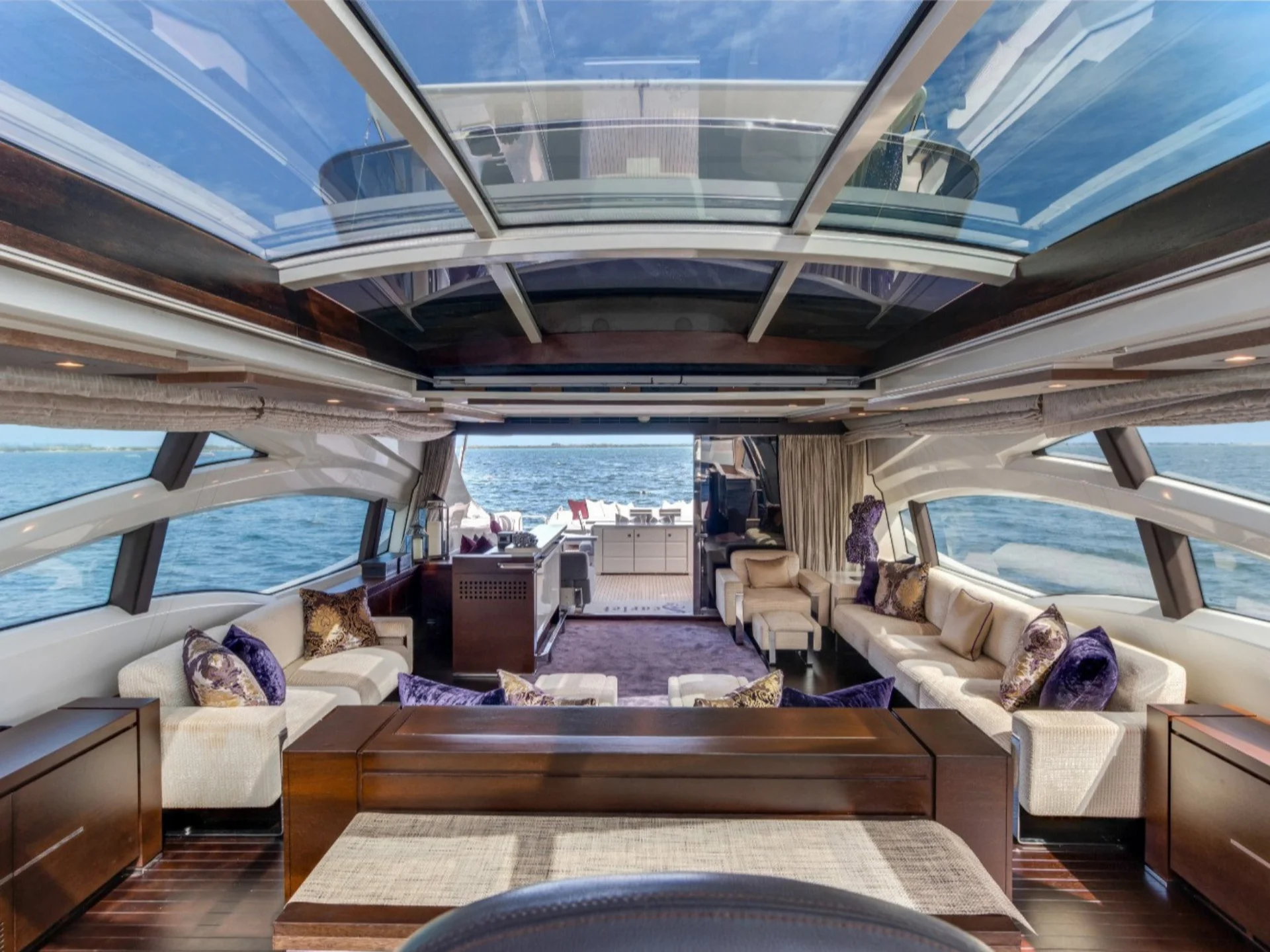 SCARLET | Azimut 103S - Azimut