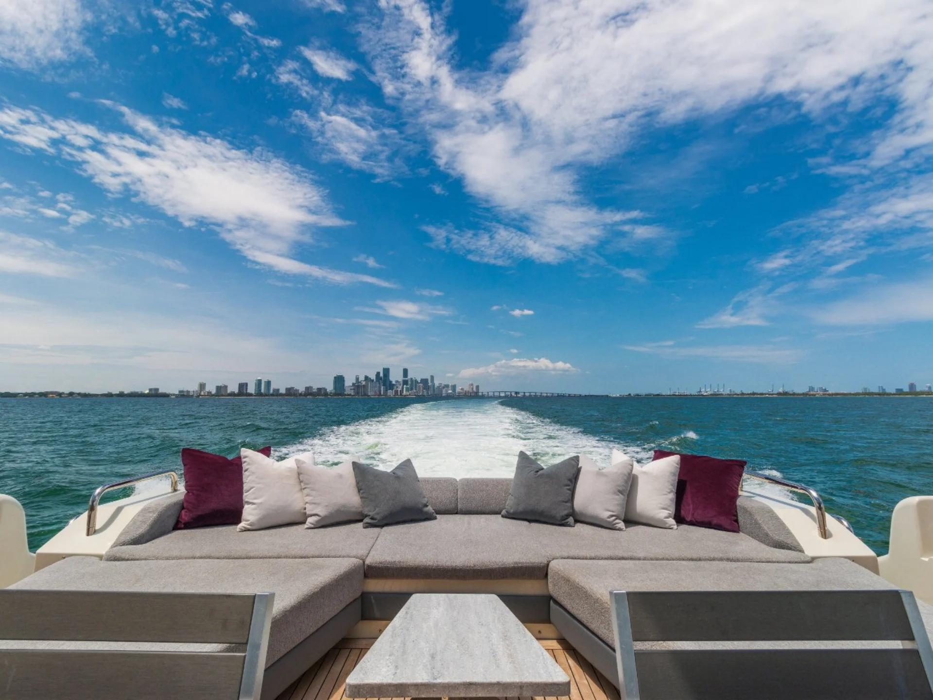 SCARLET | Azimut 103S - Azimut