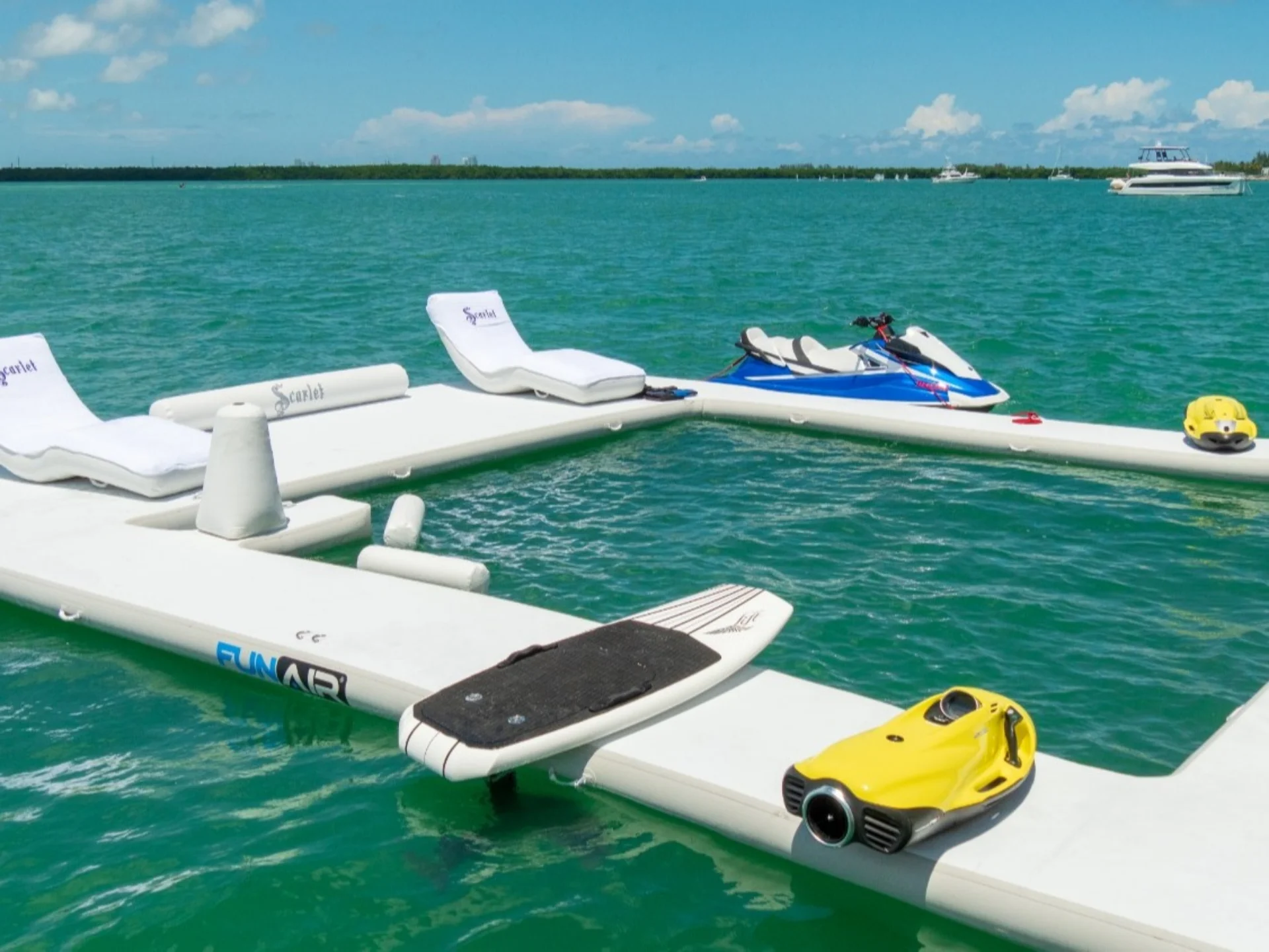 SCARLET | Azimut 103S - Azimut