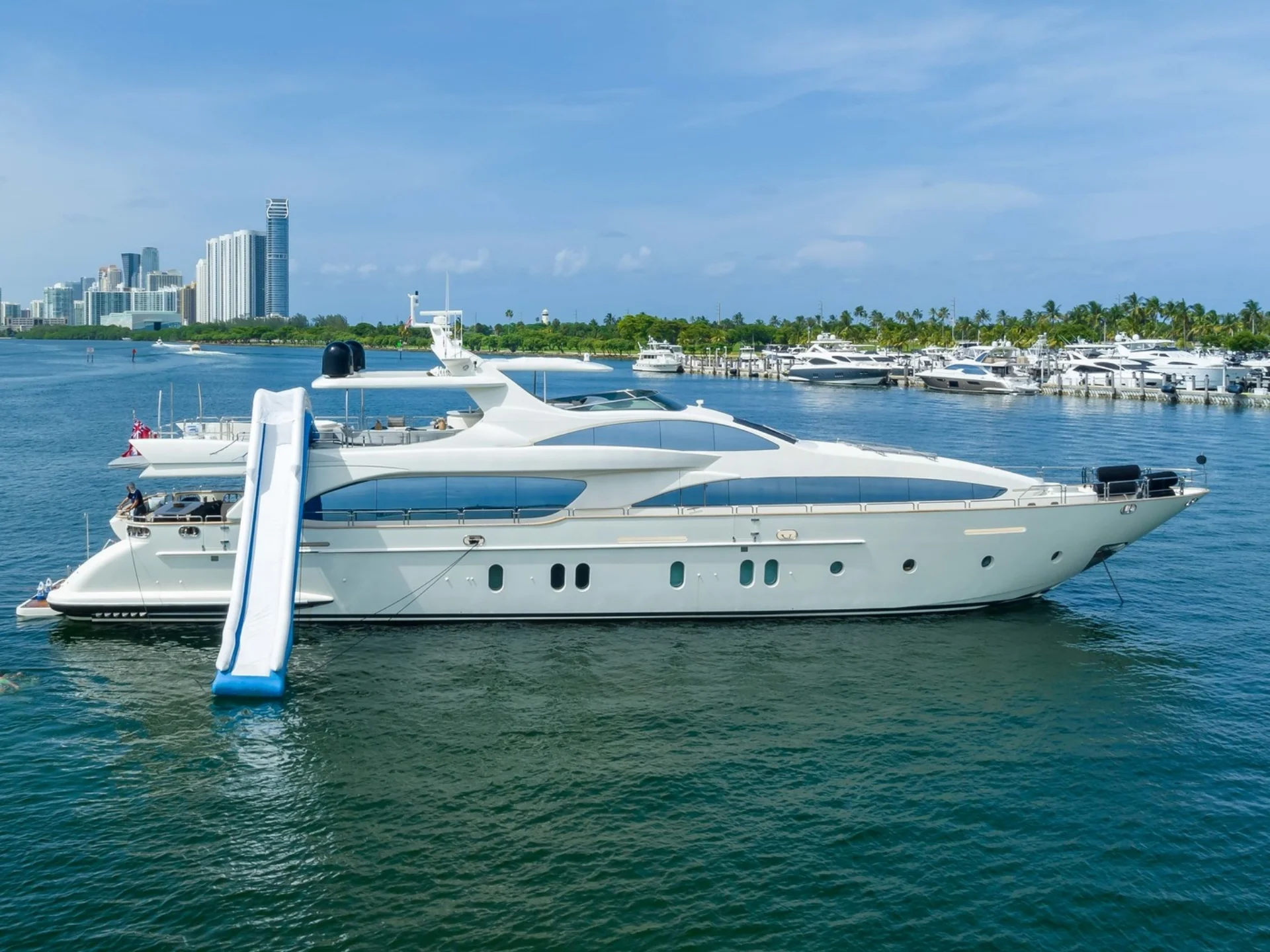 RYLAX | Azimut 116