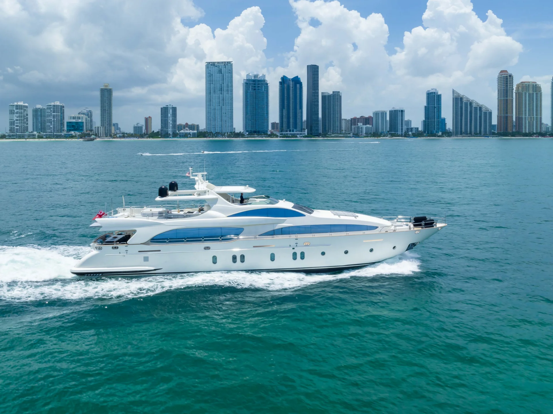 RYLAX | Azimut 116 - Azimut