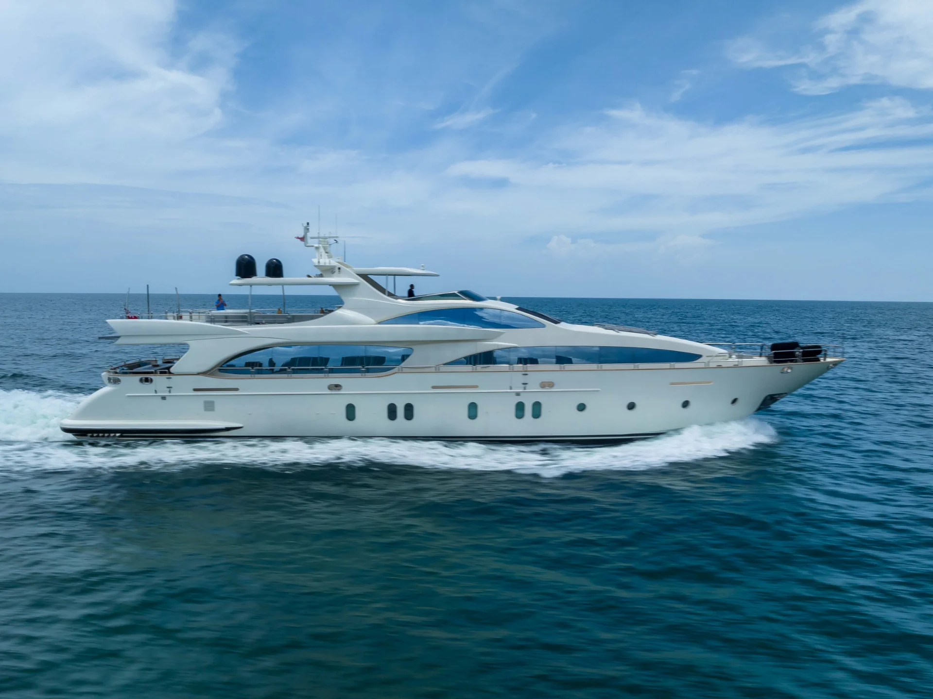 RYLAX | Azimut 116 - Azimut