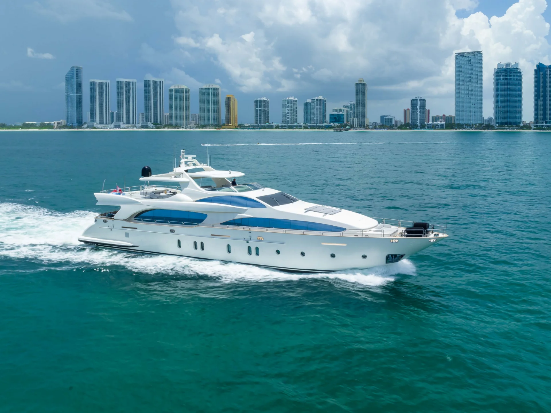 RYLAX | Azimut 116 - Azimut