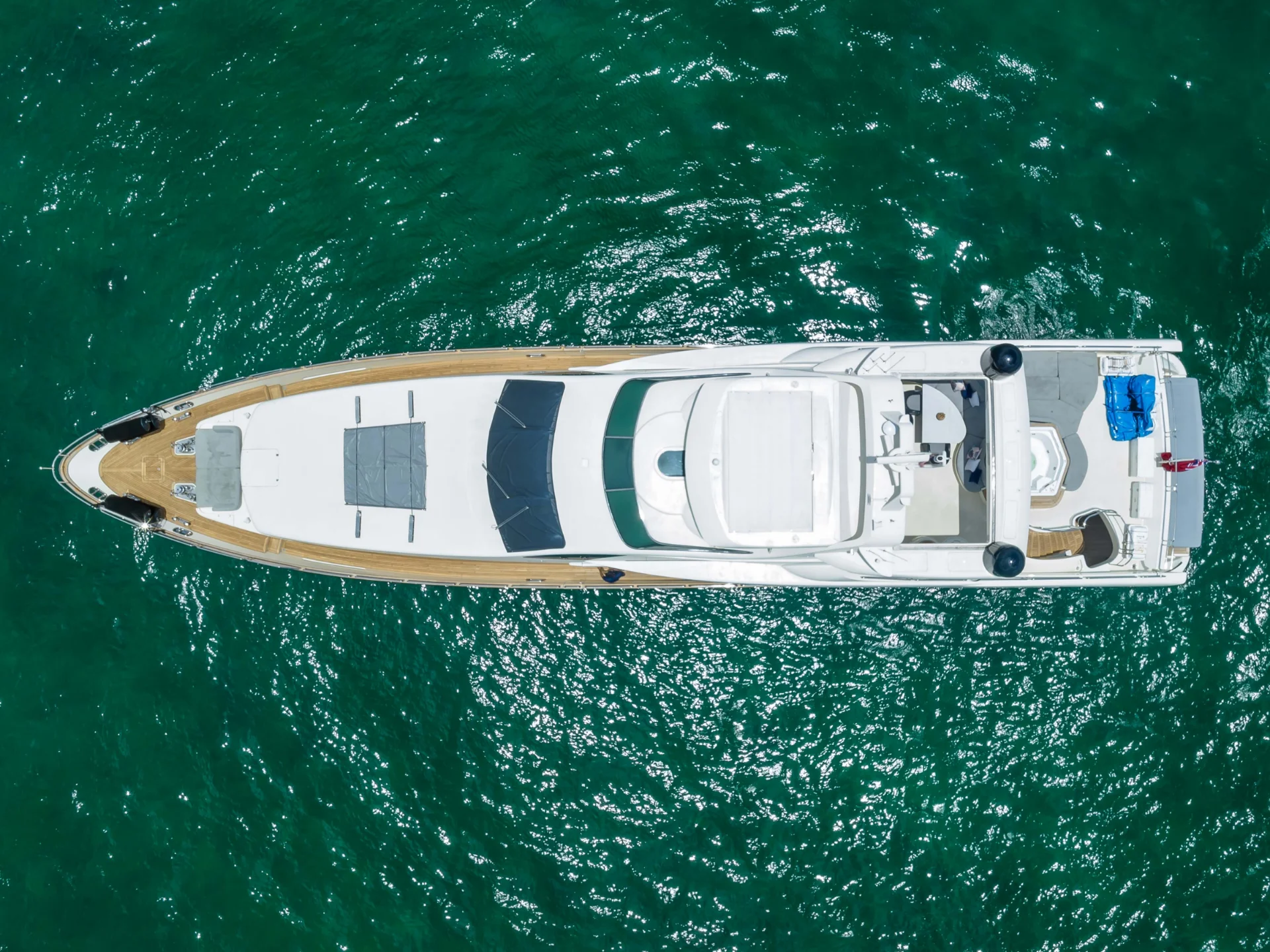 RYLAX | Azimut 116 - Azimut