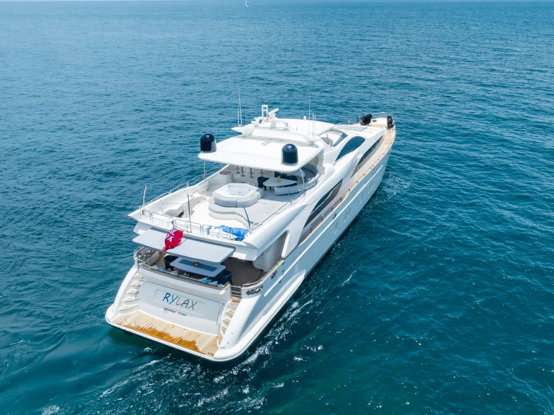 RYLAX | Azimut 116 - Azimut