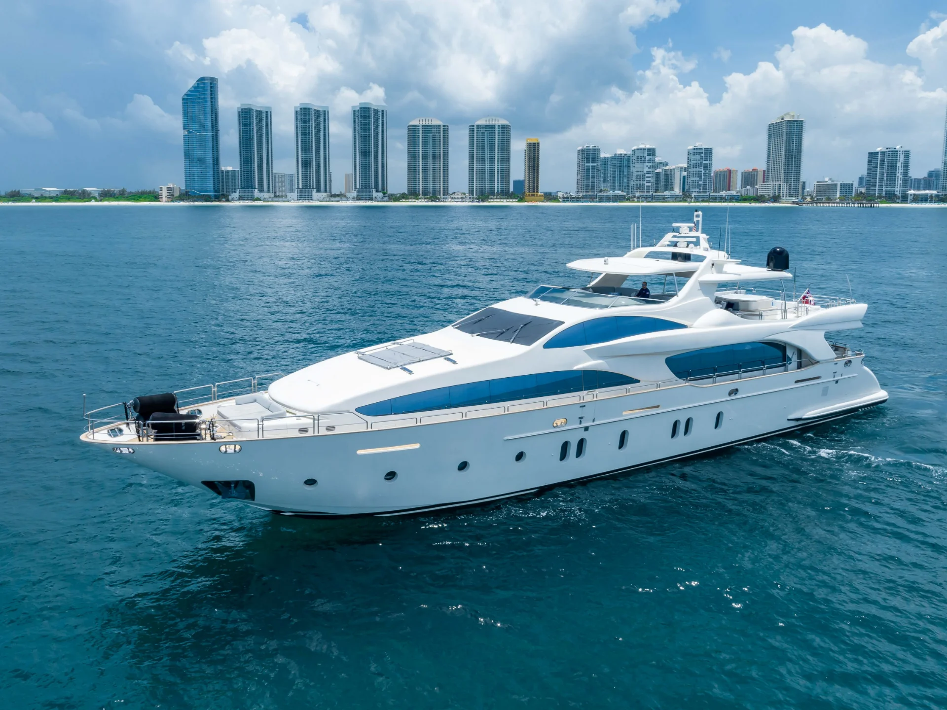 RYLAX | Azimut 116 - Azimut
