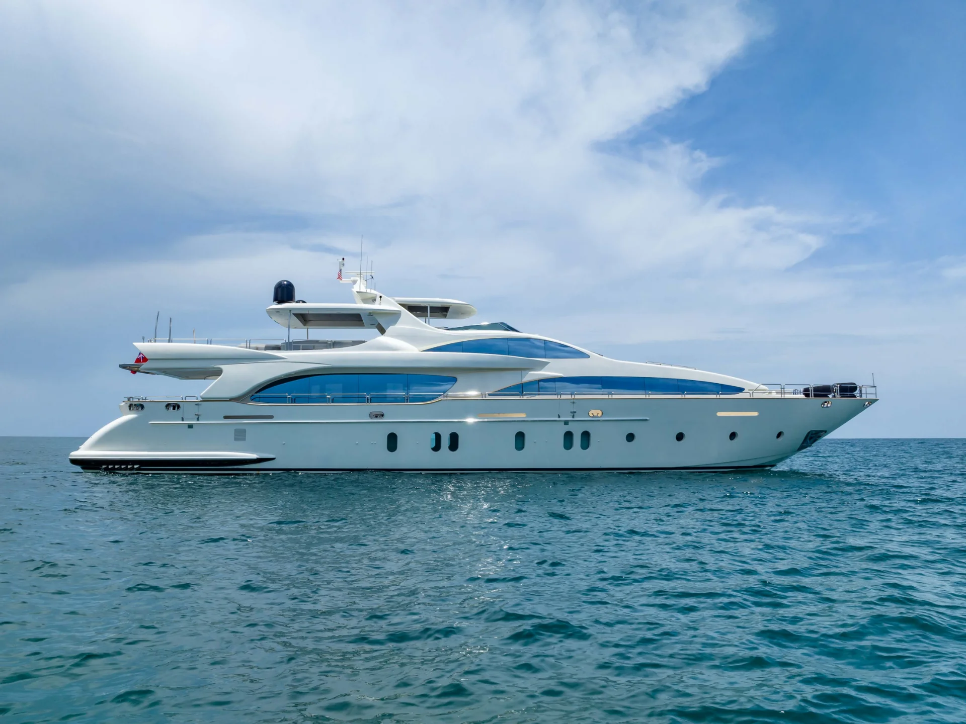RYLAX | Azimut 116 - Azimut