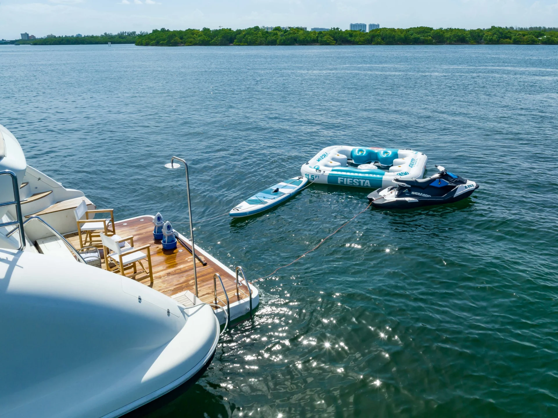 RYLAX | Azimut 116 - Azimut