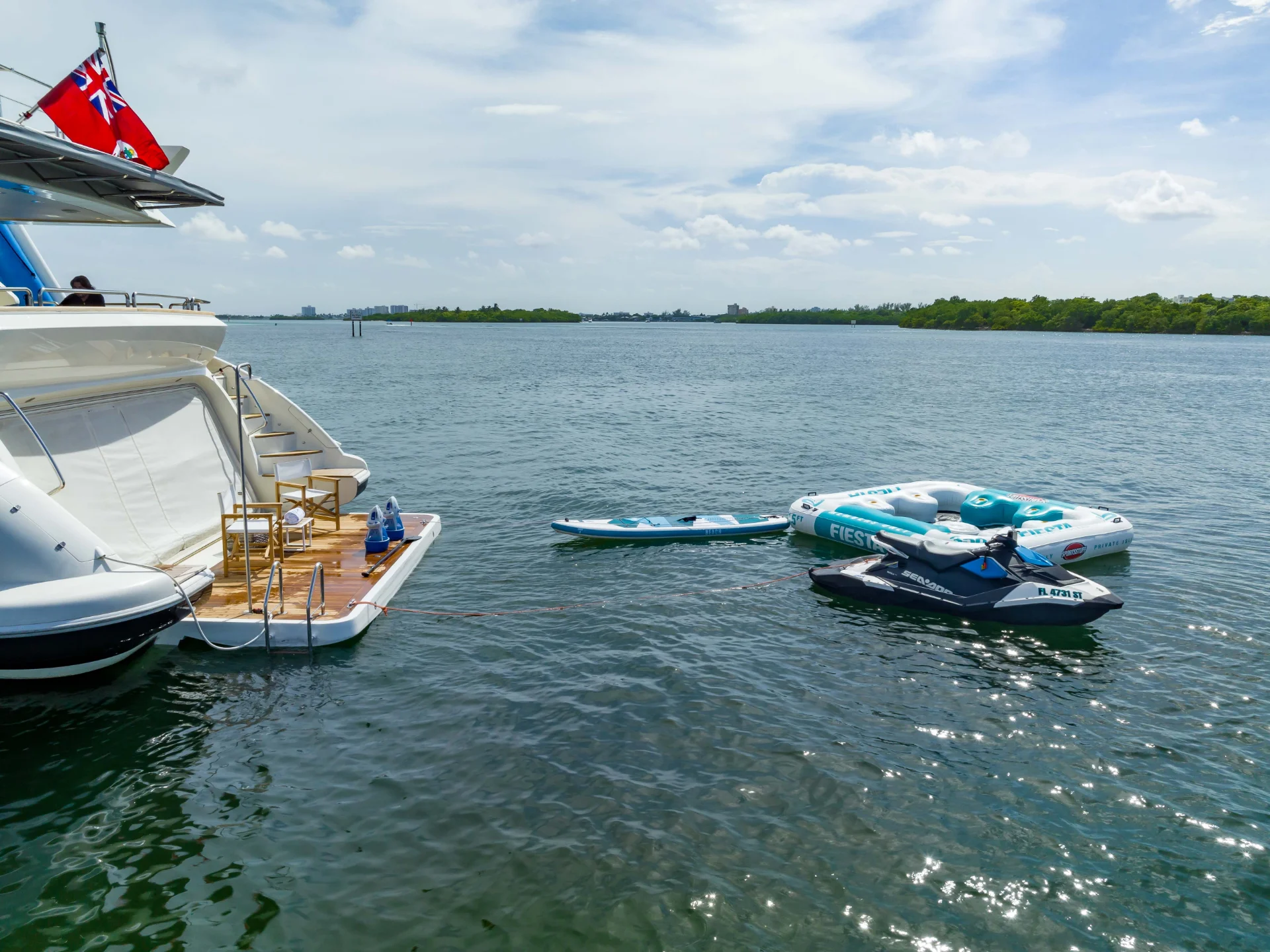 RYLAX | Azimut 116 - Azimut