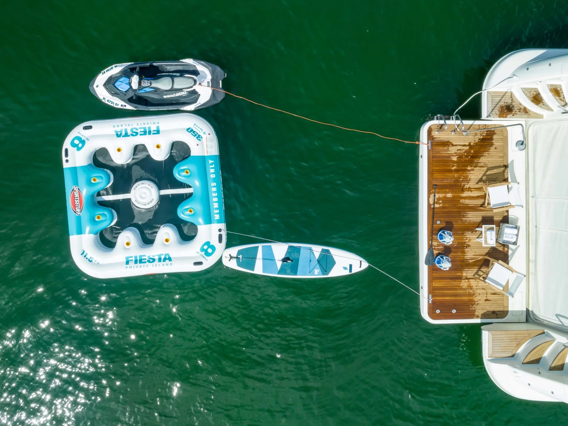 RYLAX | Azimut 116 - Azimut