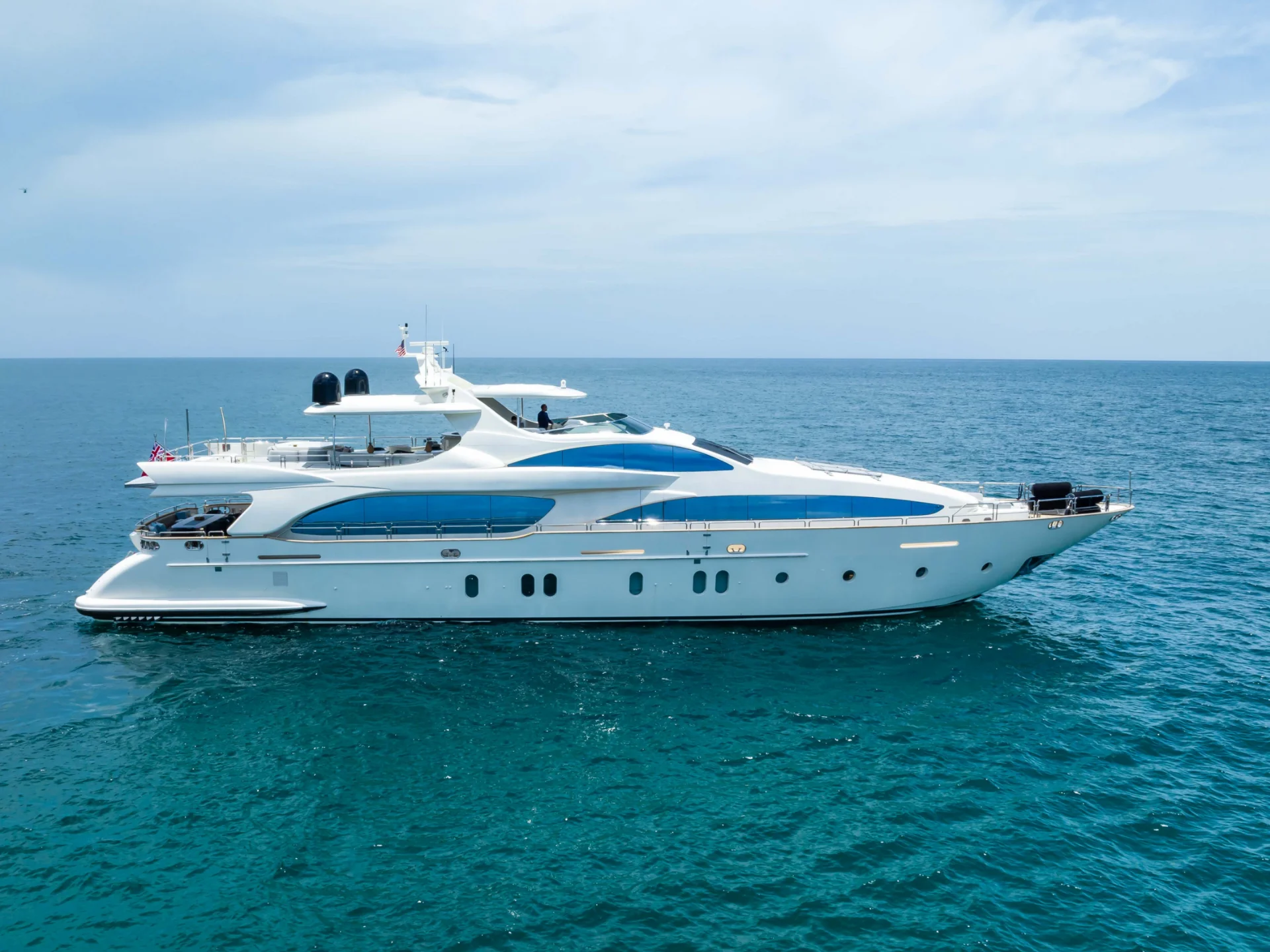 RYLAX | Azimut 116 - Azimut
