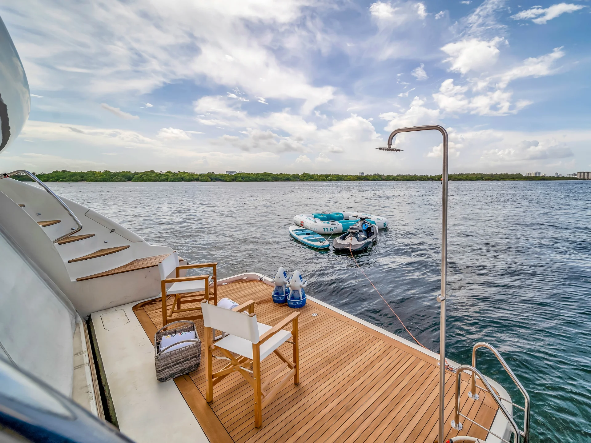 RYLAX | Azimut 116 - Azimut