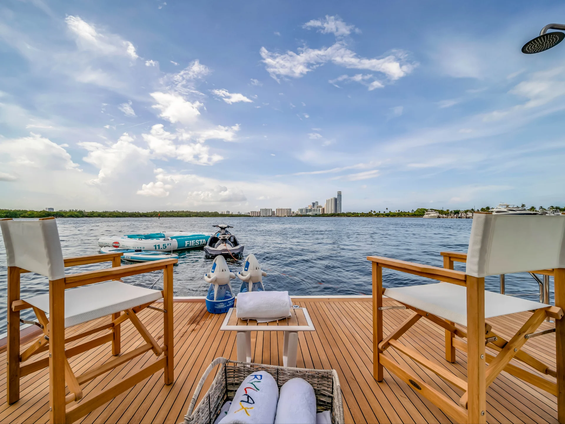 RYLAX | Azimut 116 - Azimut