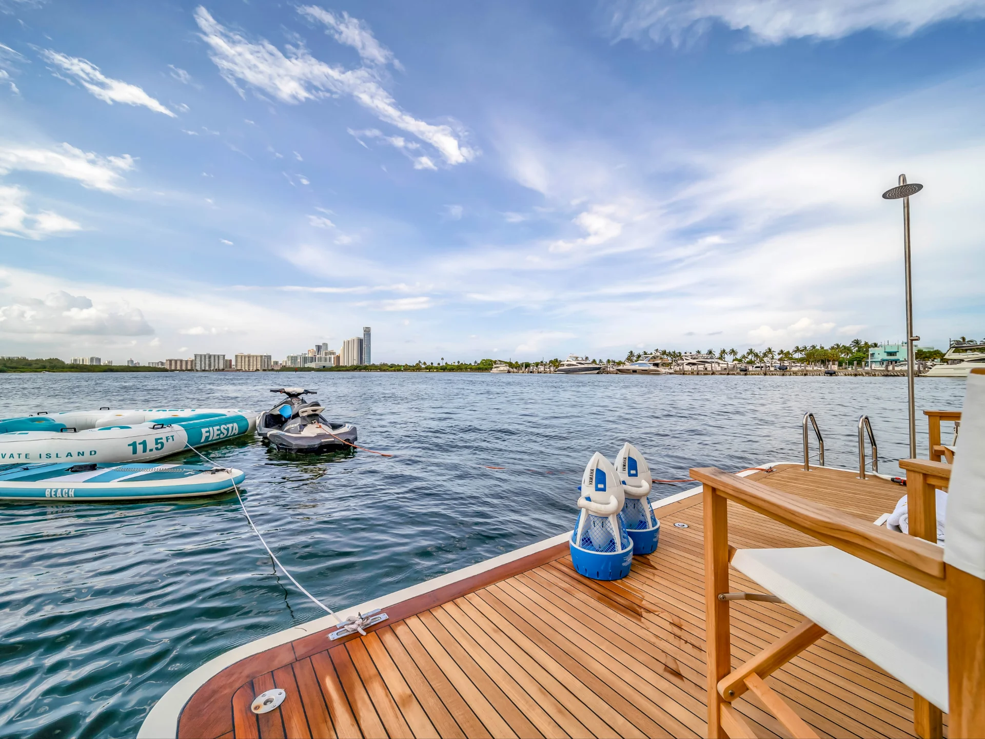 RYLAX | Azimut 116 - Azimut