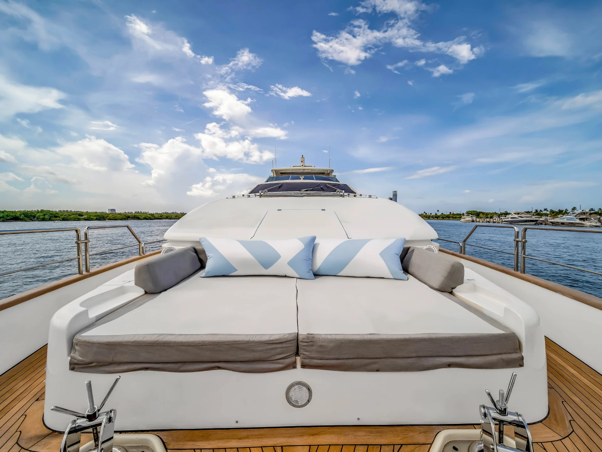 RYLAX | Azimut 116 - Azimut