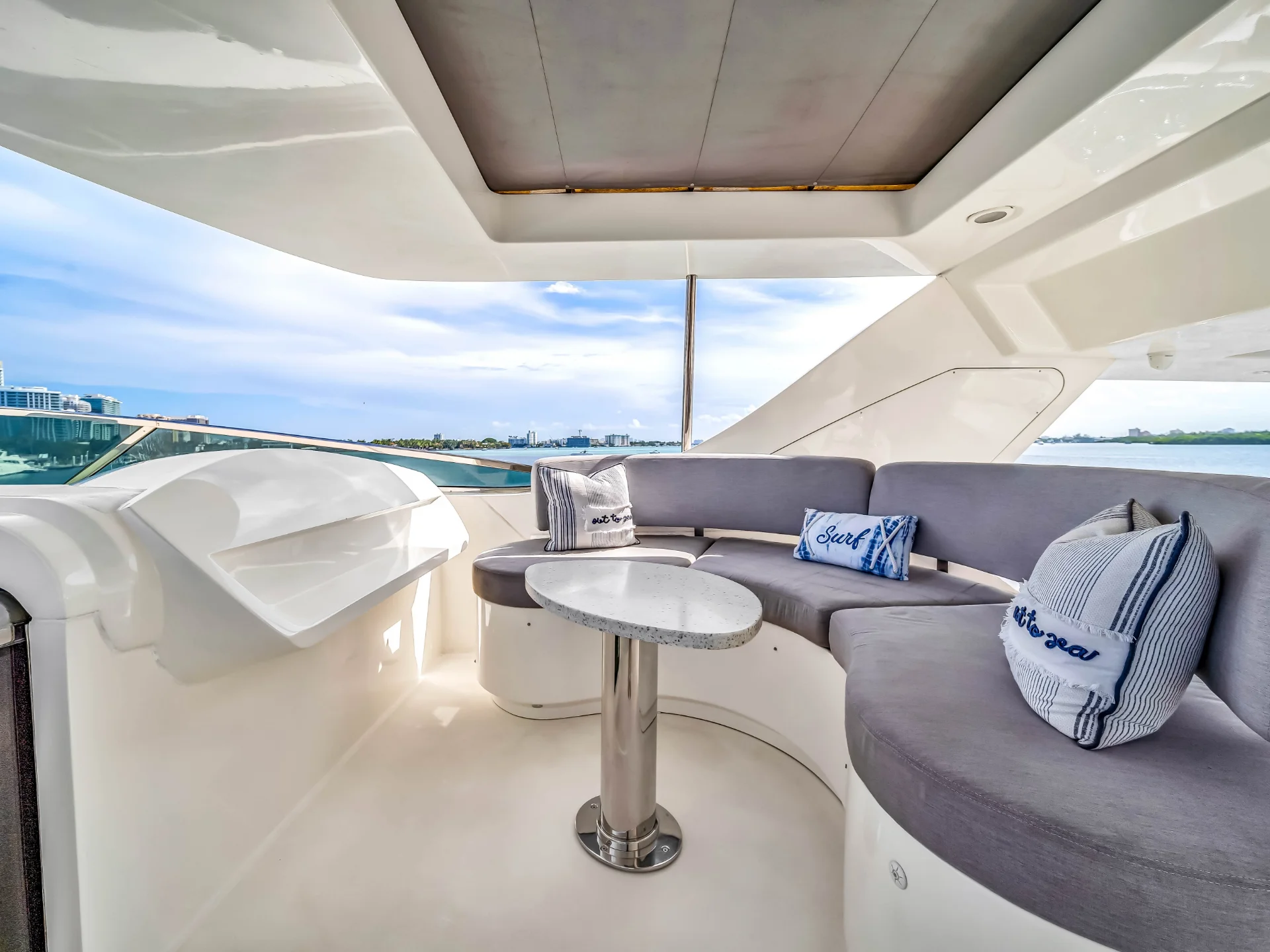 RYLAX | Azimut 116 - Azimut