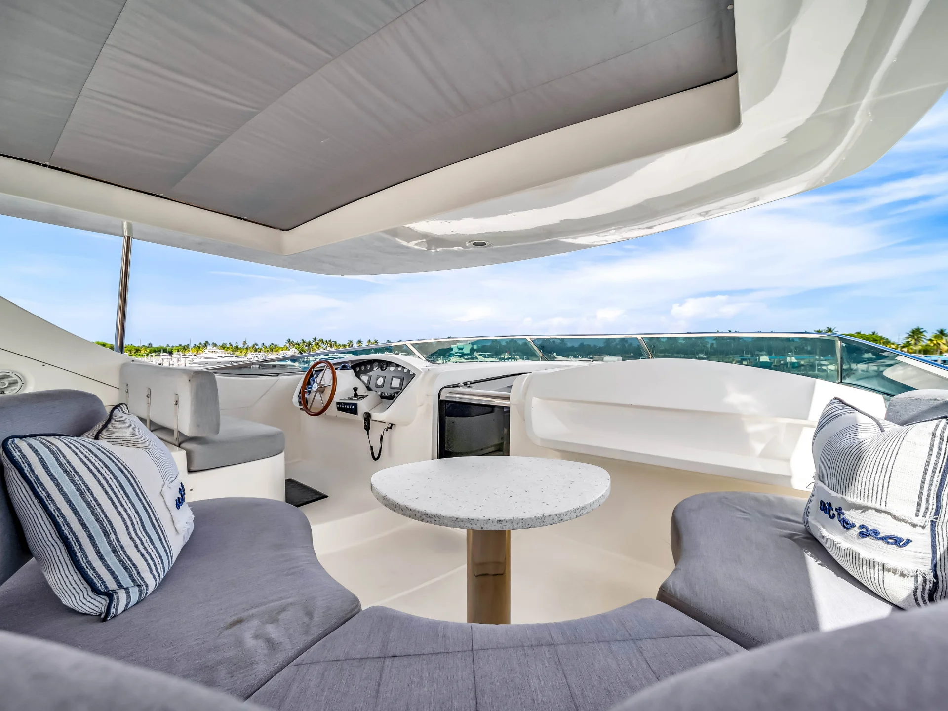 RYLAX | Azimut 116 - Azimut