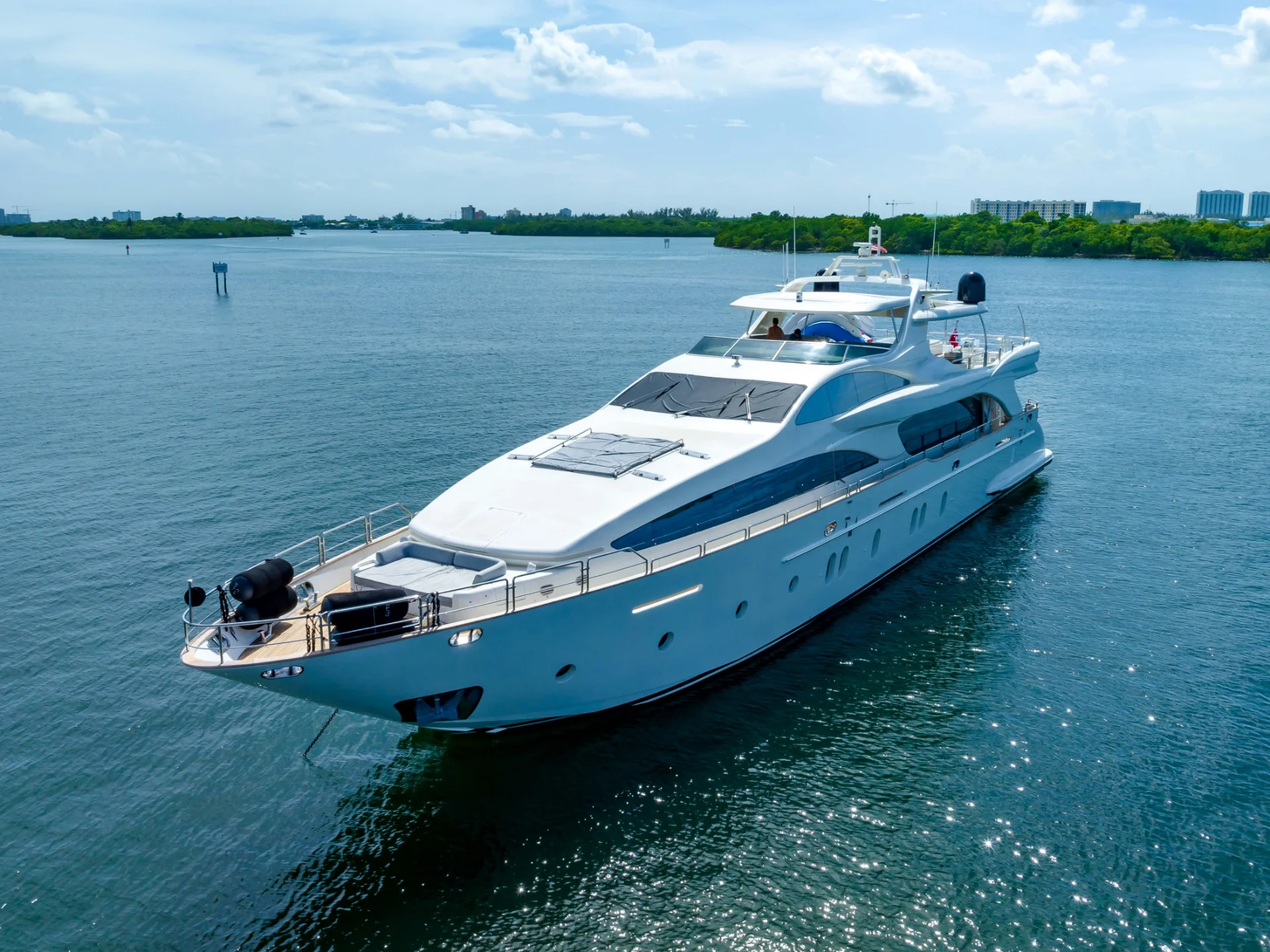 RYLAX | Azimut 116 - Azimut