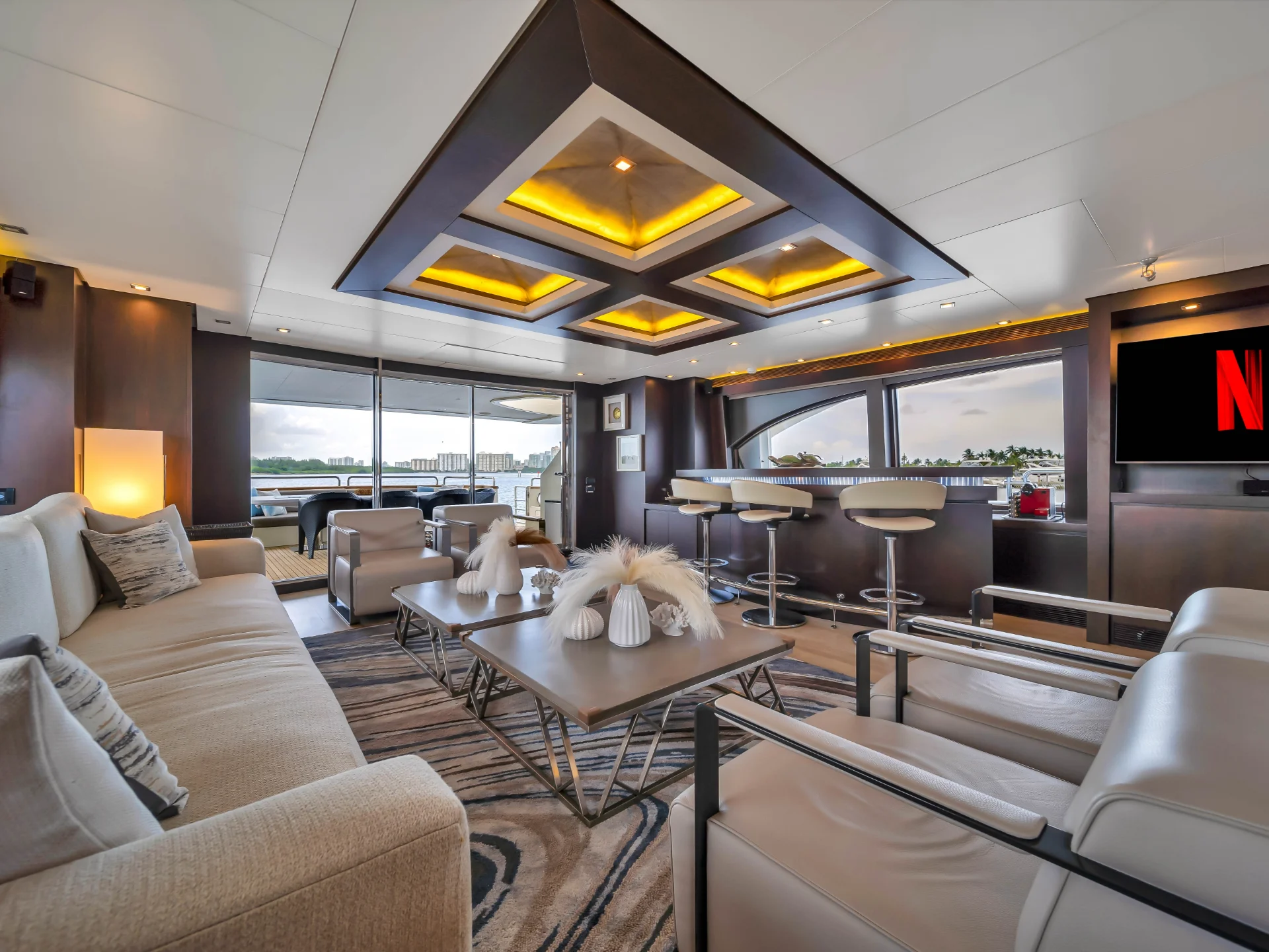 RYLAX | Azimut 116 - Azimut