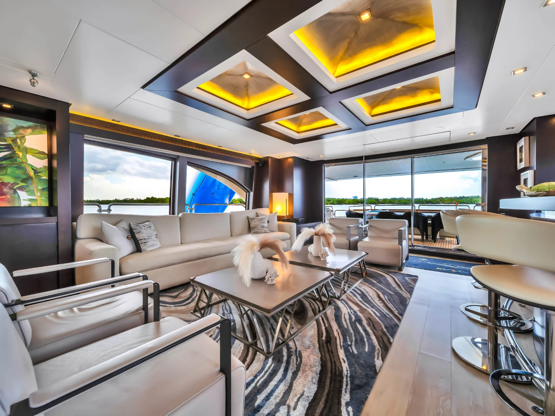 RYLAX | Azimut 116 - Azimut