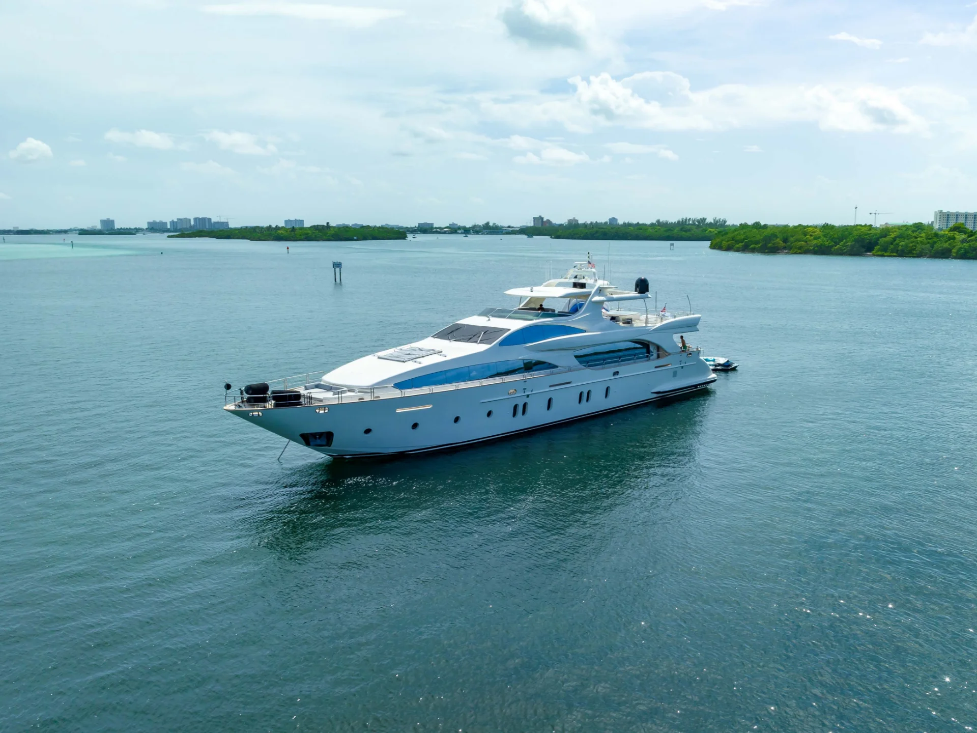 RYLAX | Azimut 116 - Azimut