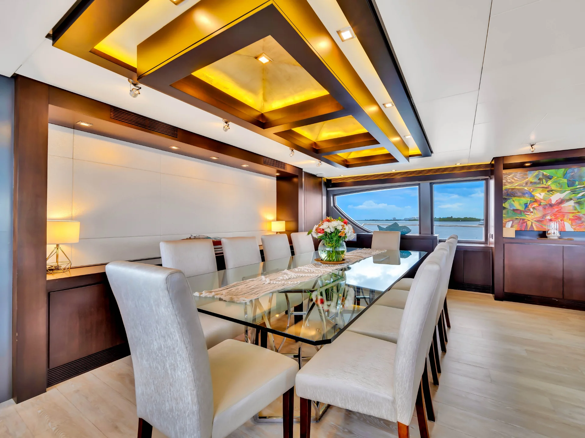 RYLAX | Azimut 116 - Azimut