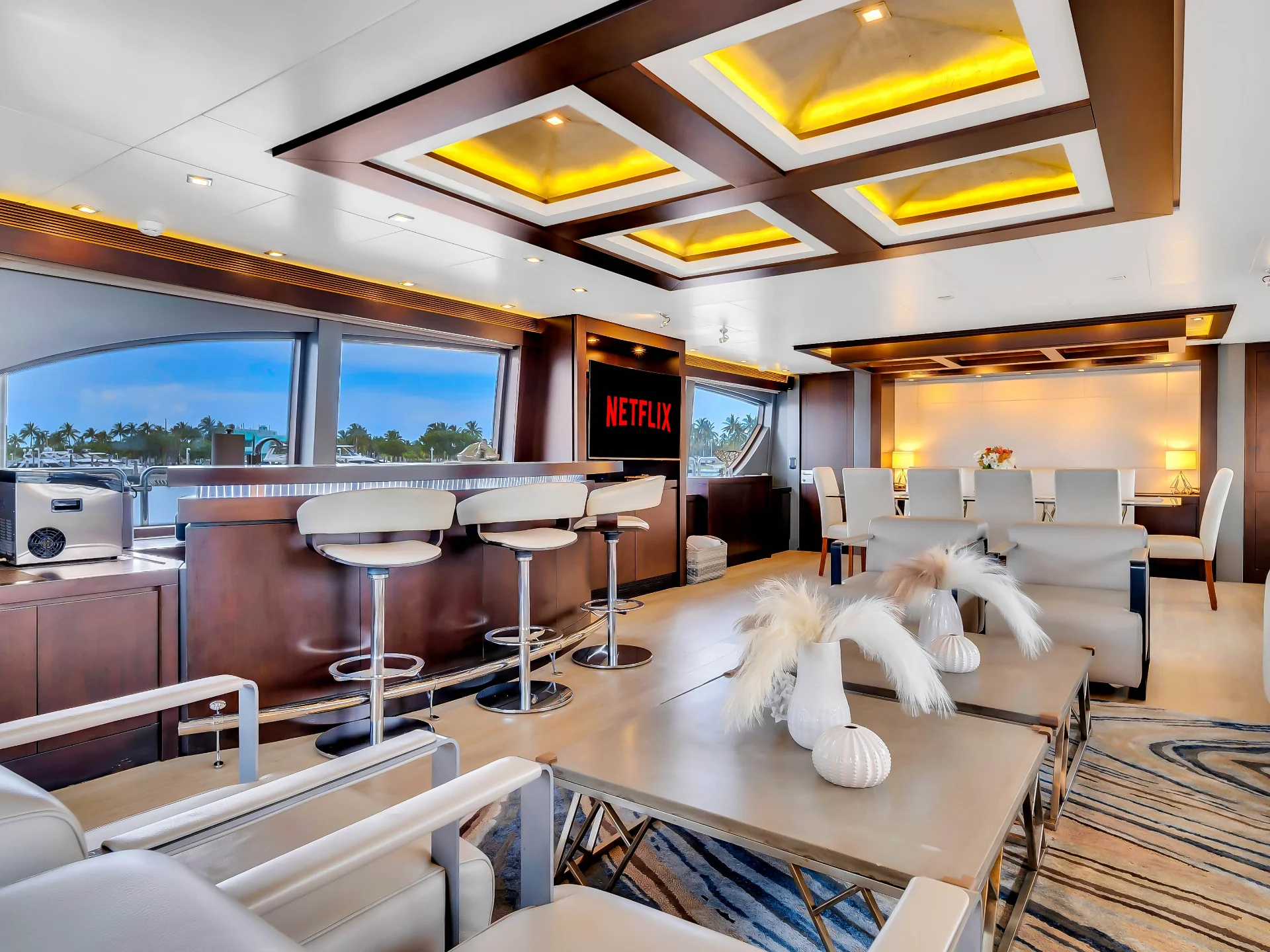 RYLAX | Azimut 116 - Azimut