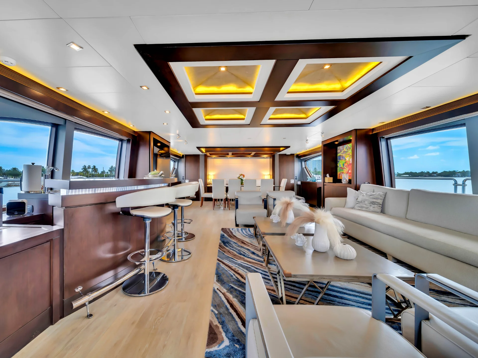 RYLAX | Azimut 116 - Azimut