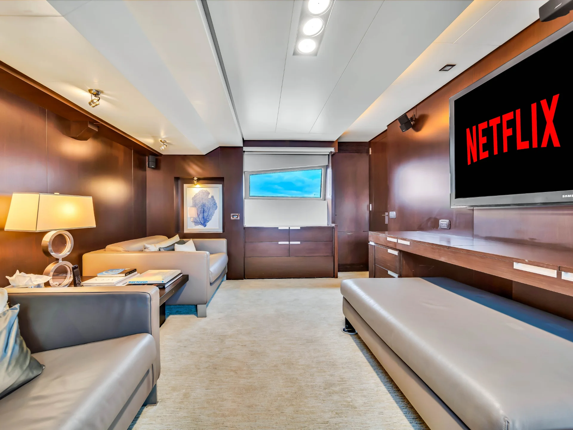 RYLAX | Azimut 116 - Azimut