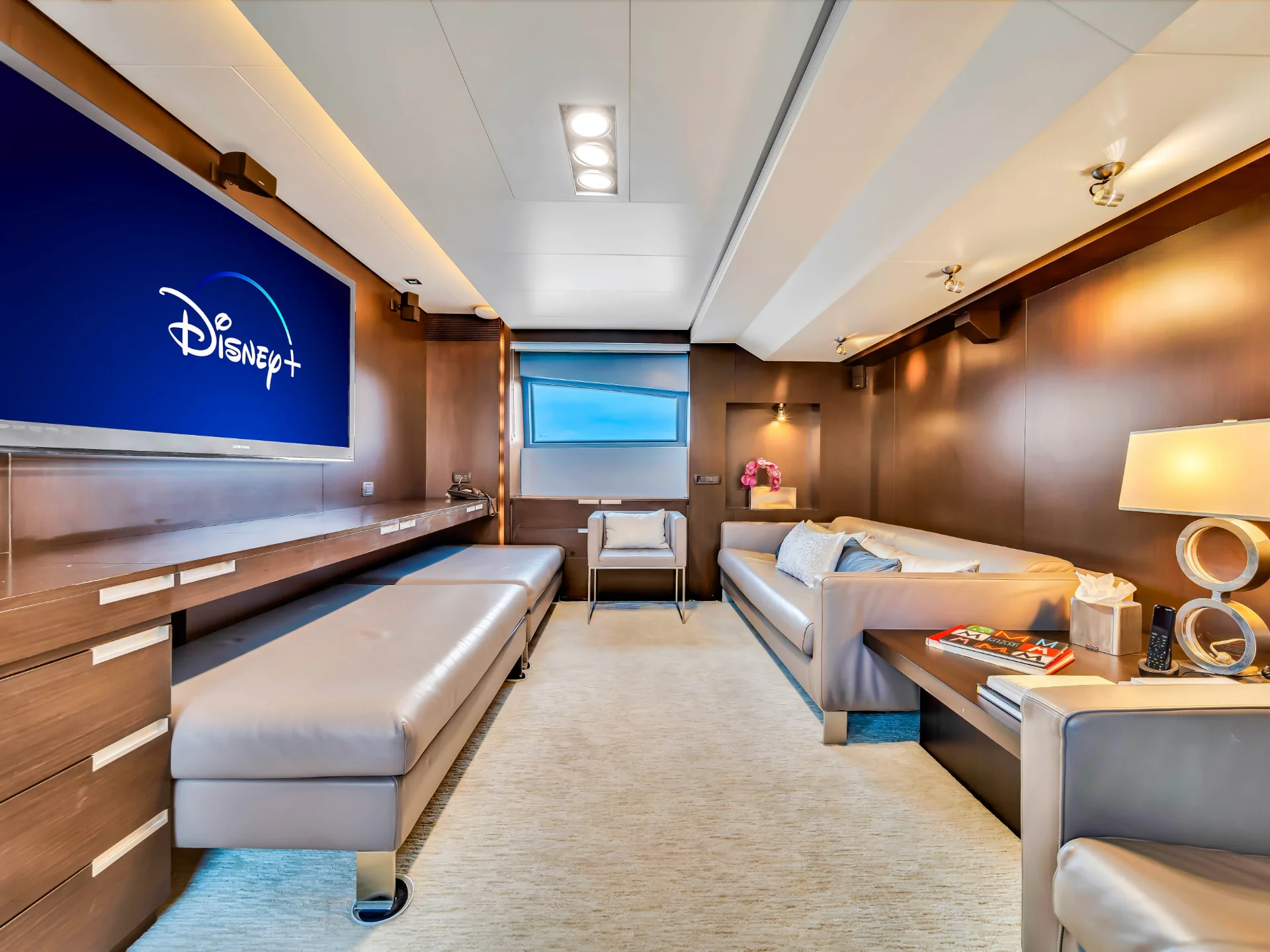 RYLAX | Azimut 116 - Azimut