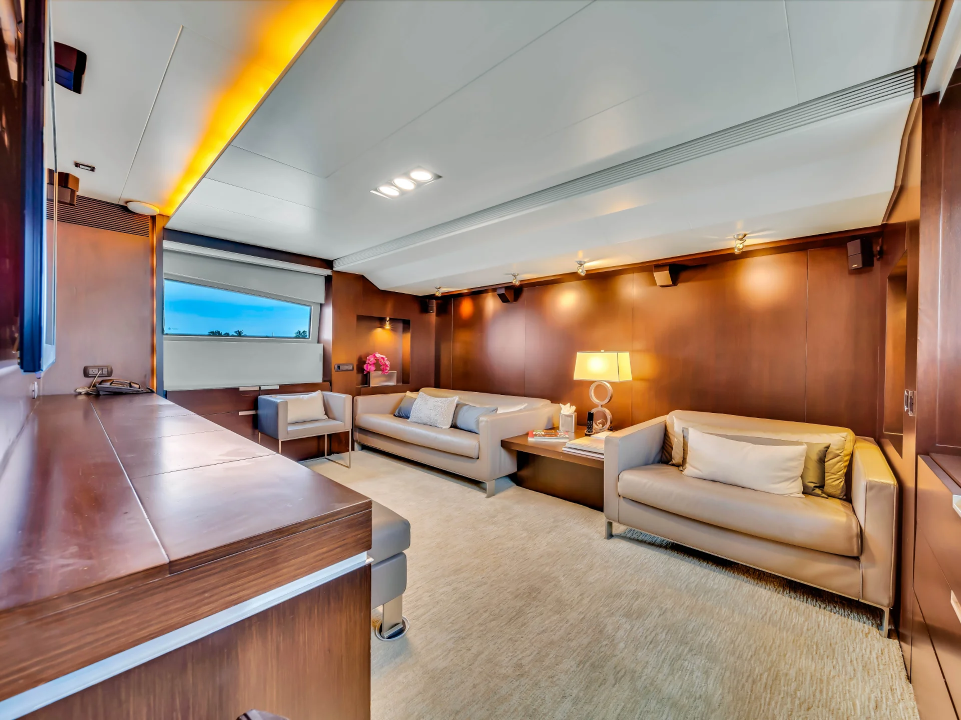 RYLAX | Azimut 116 - Azimut