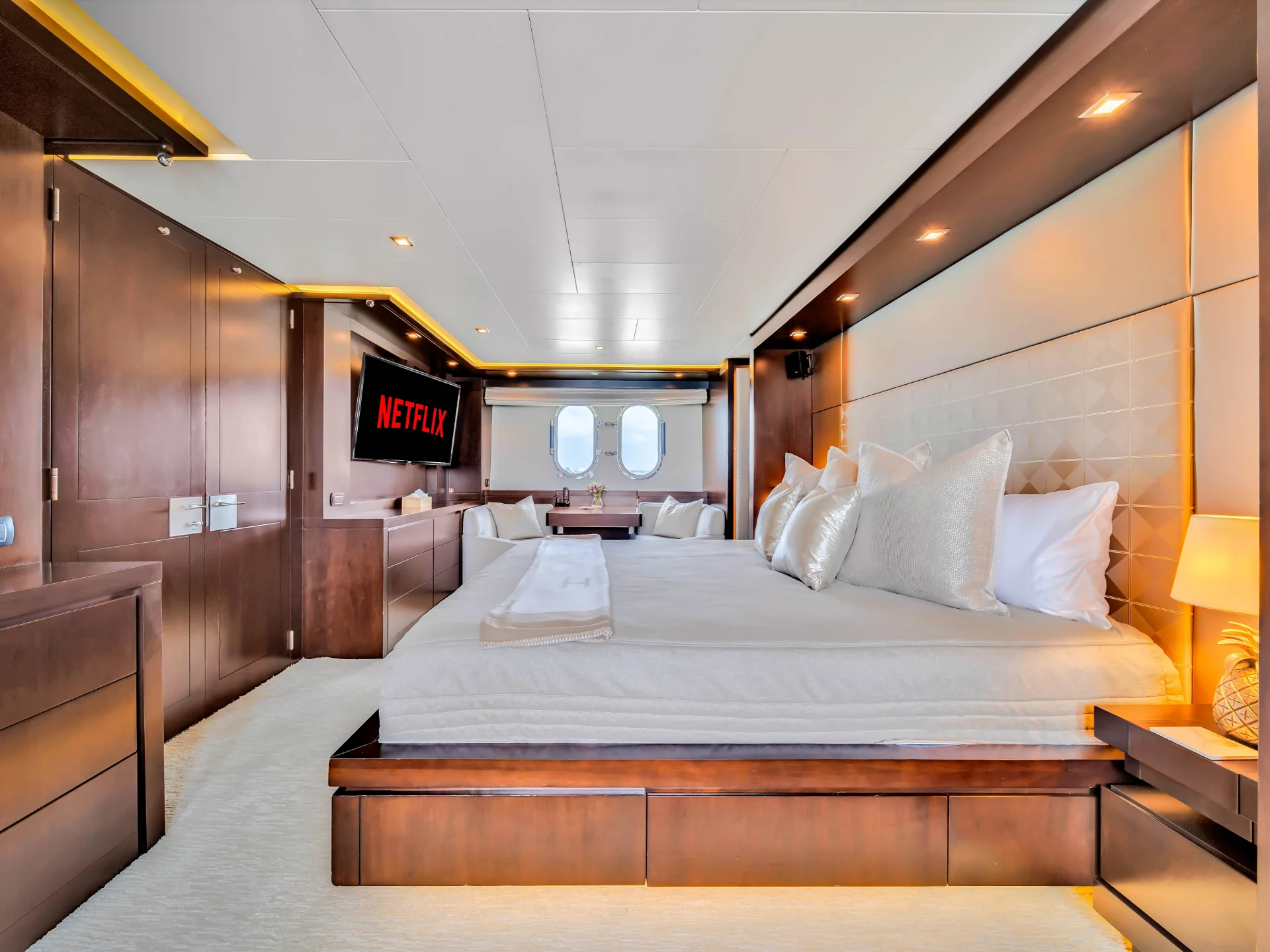 RYLAX | Azimut 116 - Azimut