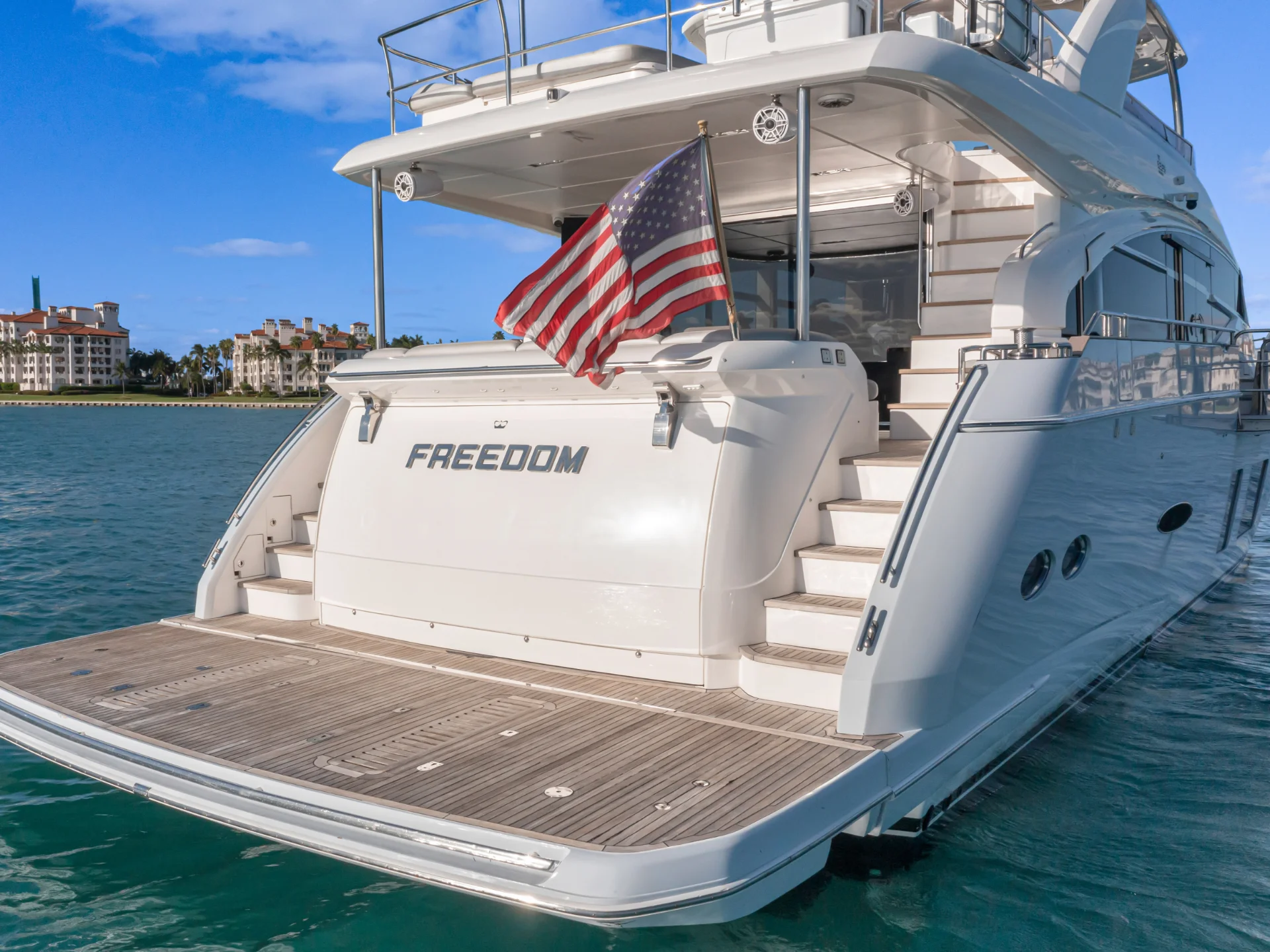 FREEDOM | Princess 88 - Princess