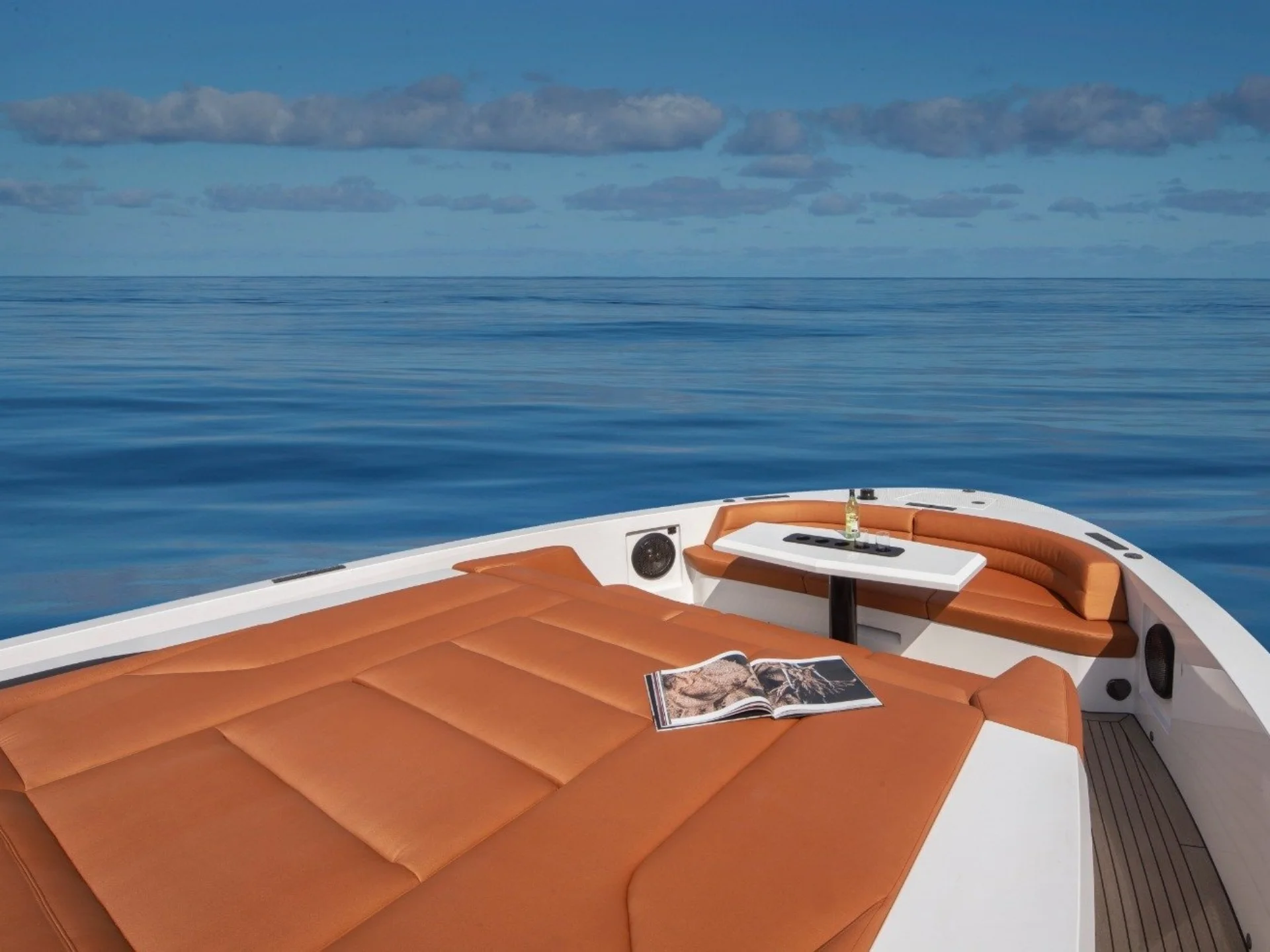 Vanquish VQ58 T-Top - Vanquish