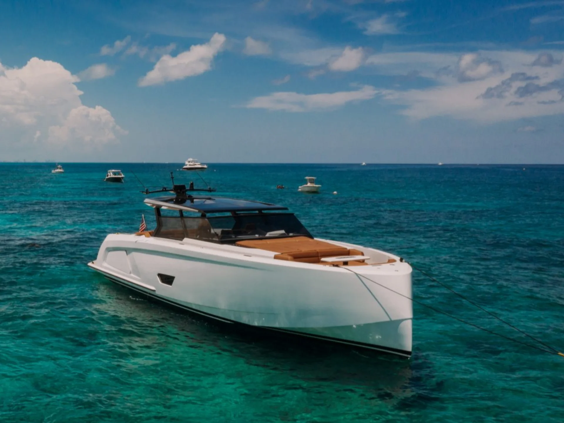 Vanquish VQ58 T-Top - Vanquish