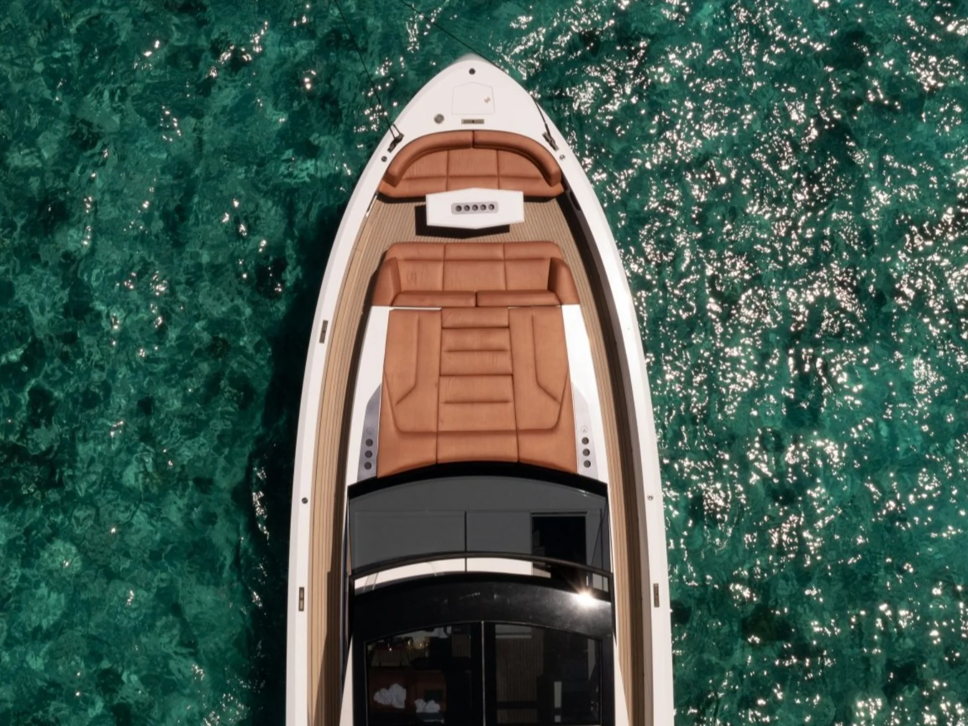 Vanquish VQ58 T-Top - Vanquish