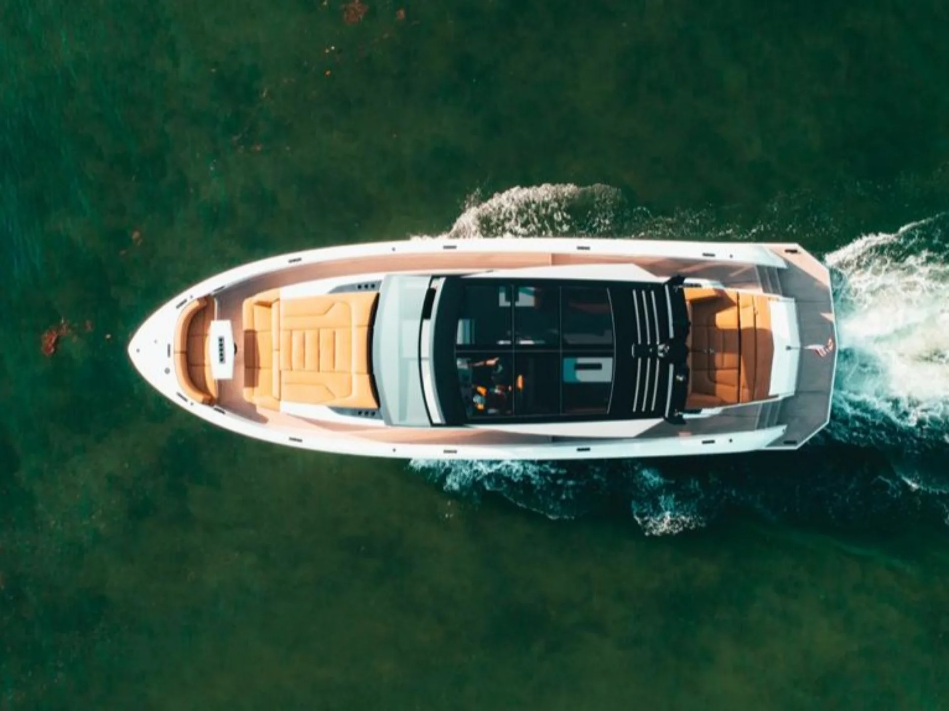 Vanquish VQ58 T-Top - Vanquish